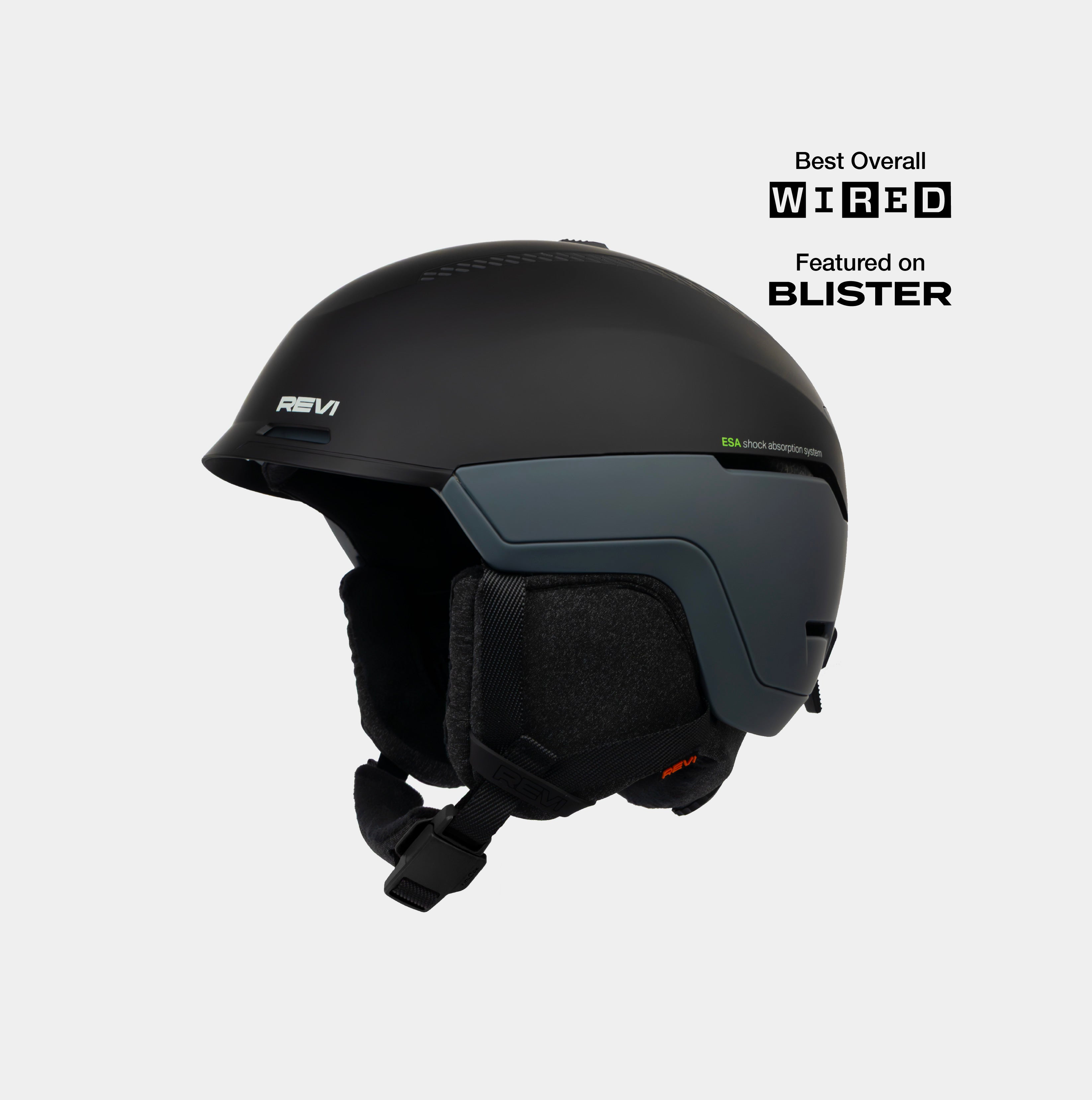 The Challenger // ESA PROTECTION®