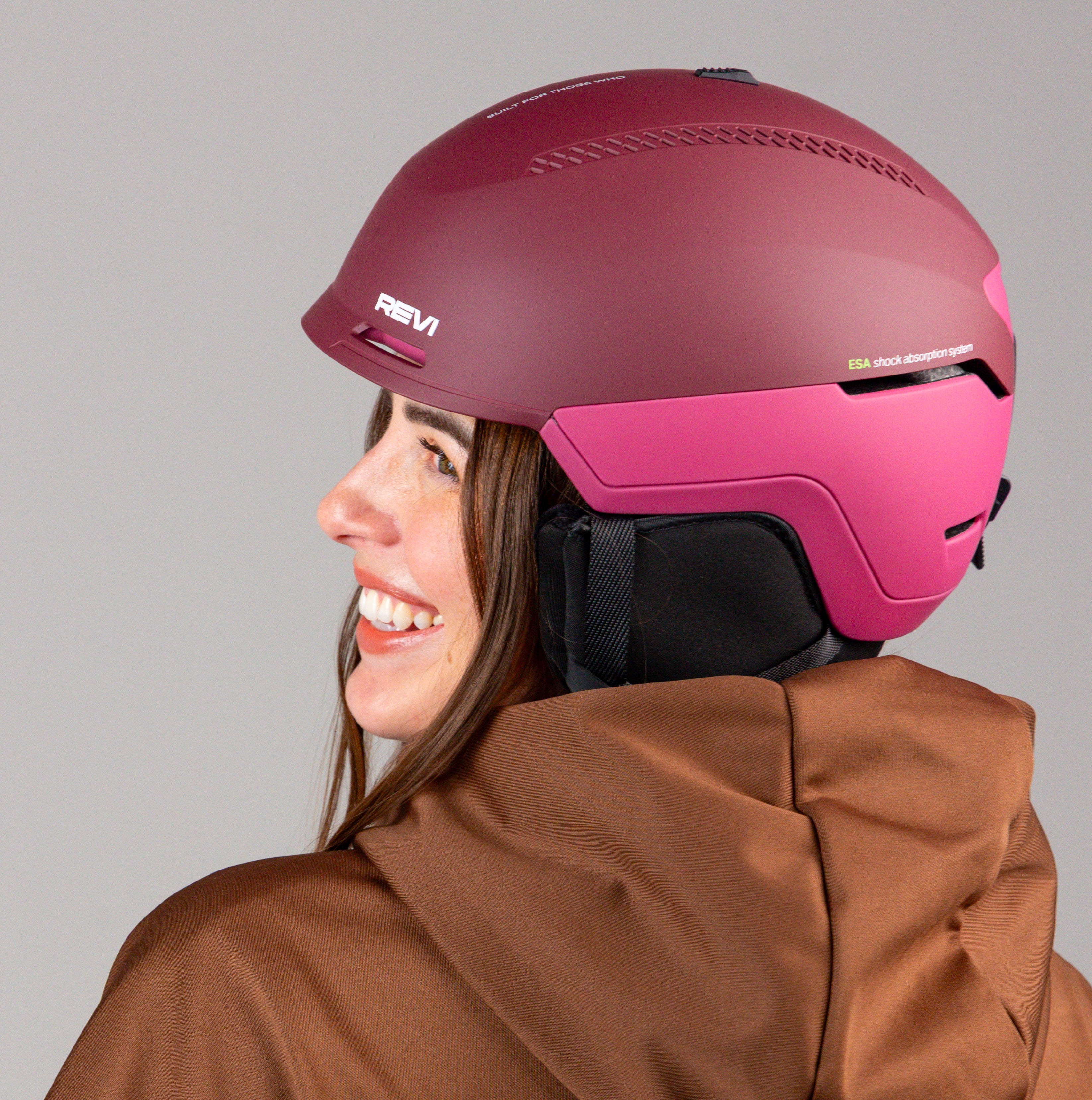 The Challenger // ESA PROTECTION®