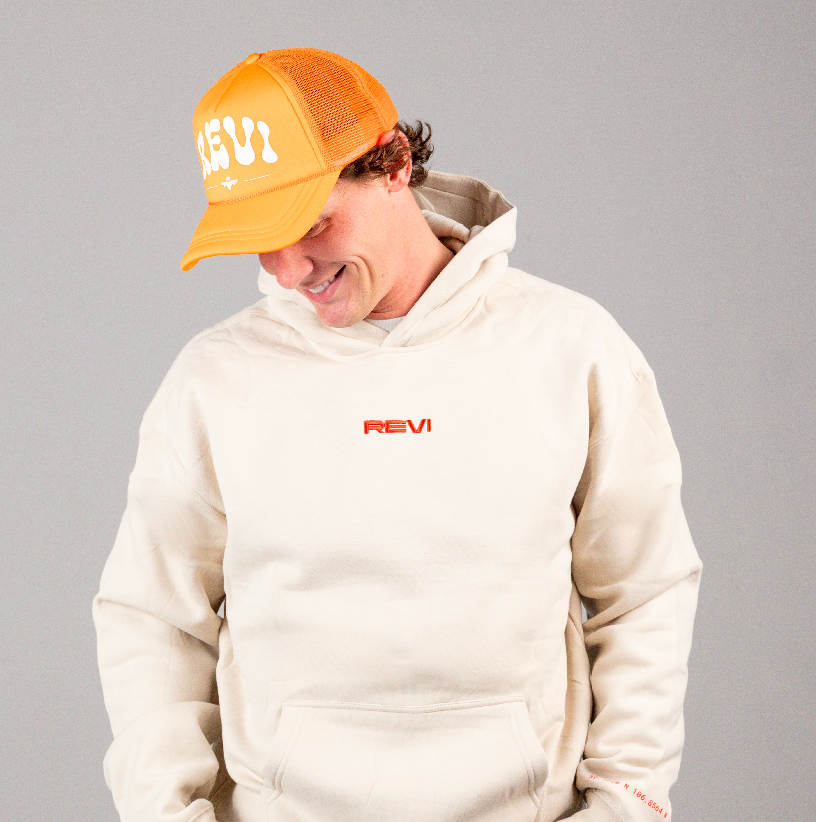 Heavyweight Bubble Hoodie