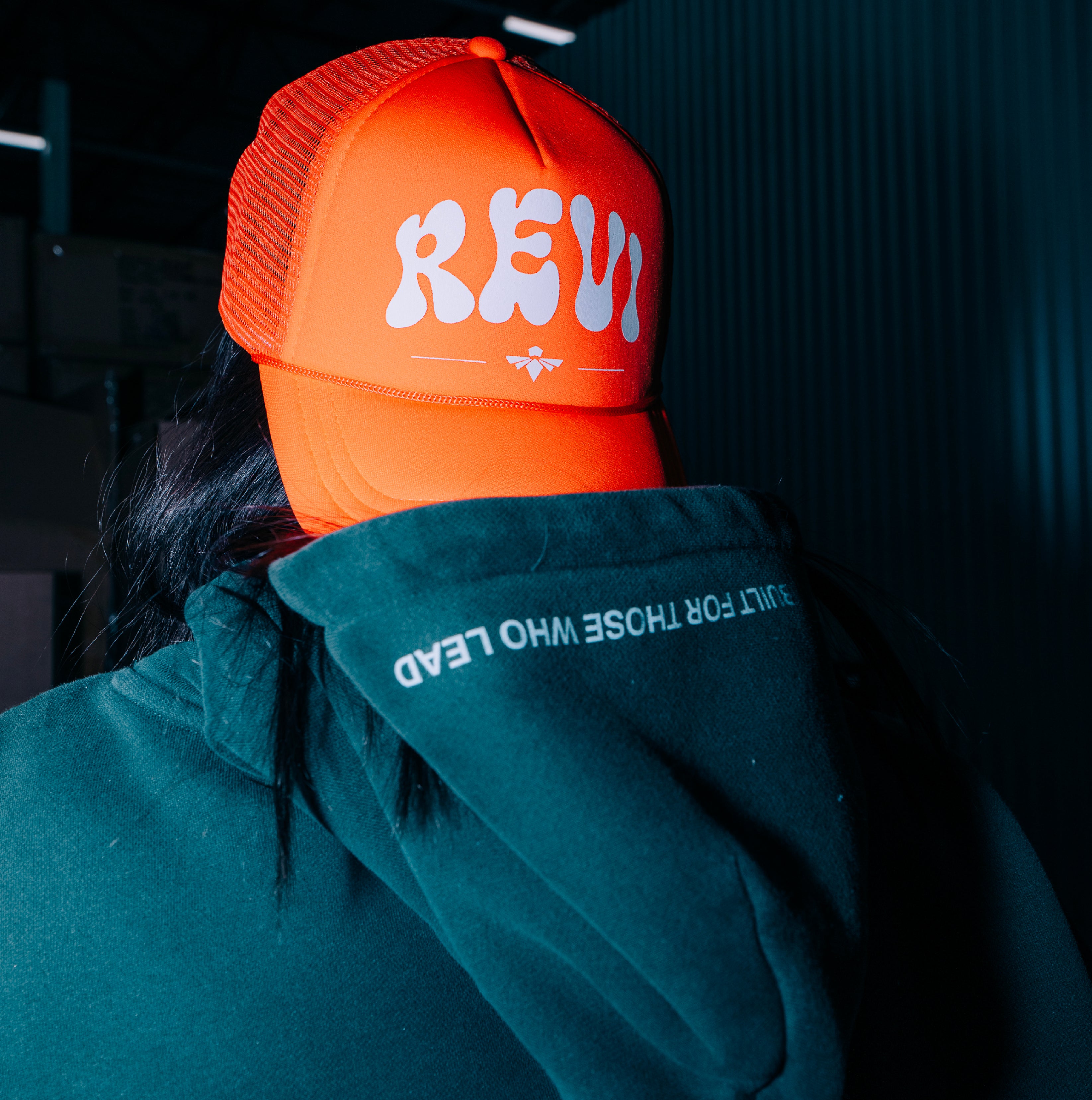 Heavyweight Bubble Hoodie