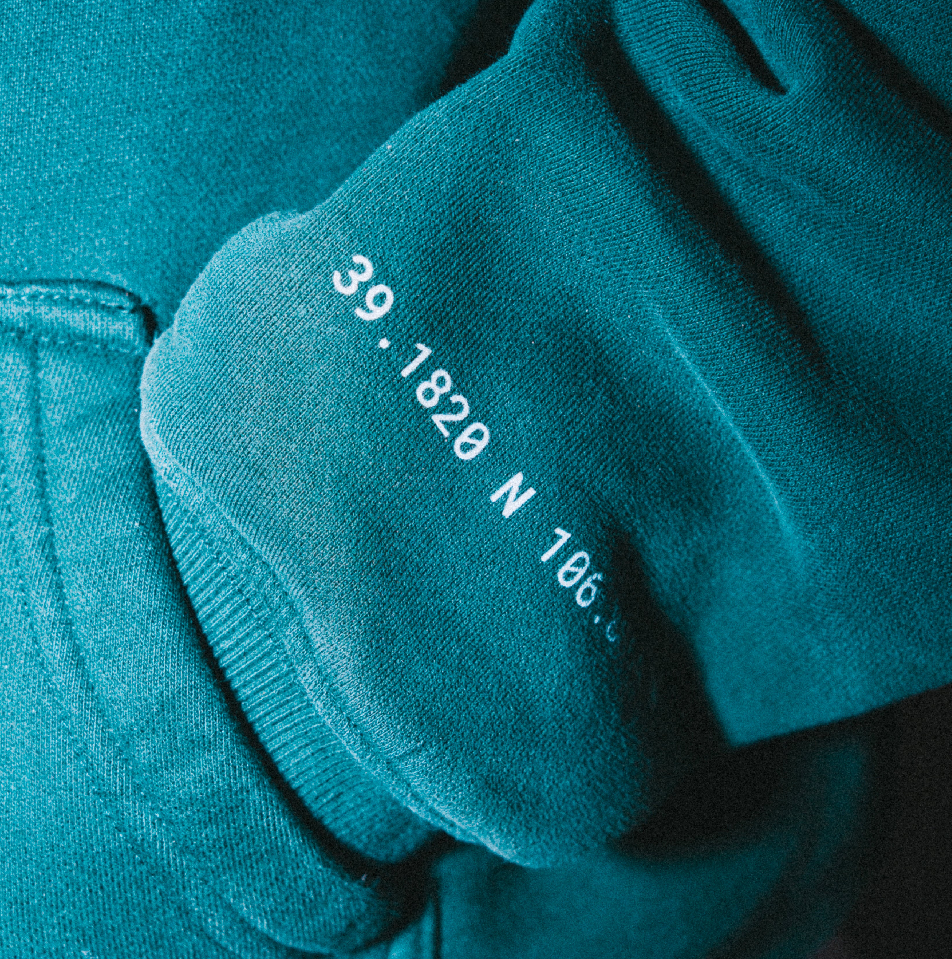 Heavyweight Bubble Hoodie