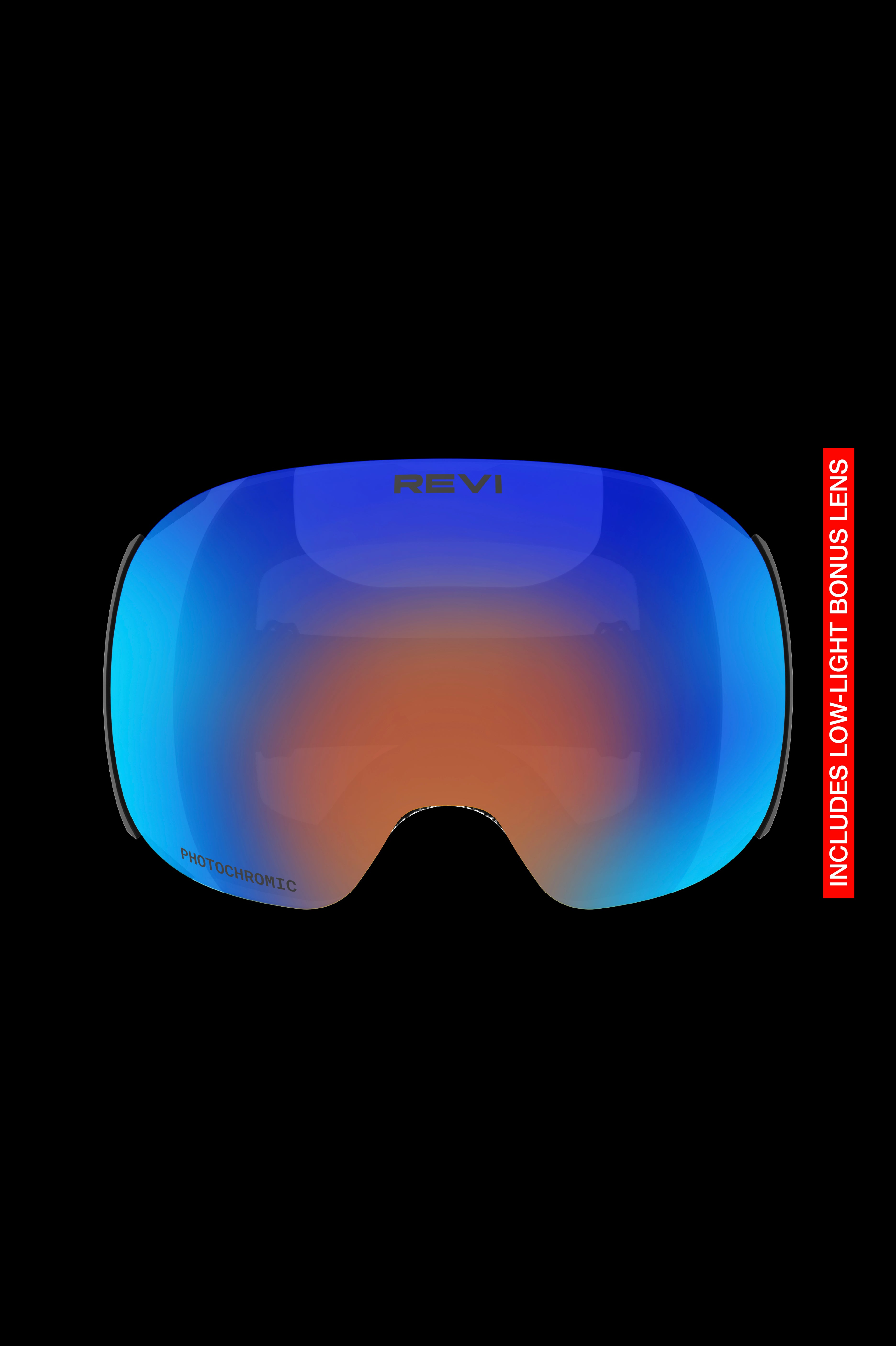 The Cardinal Photochromic Goggle