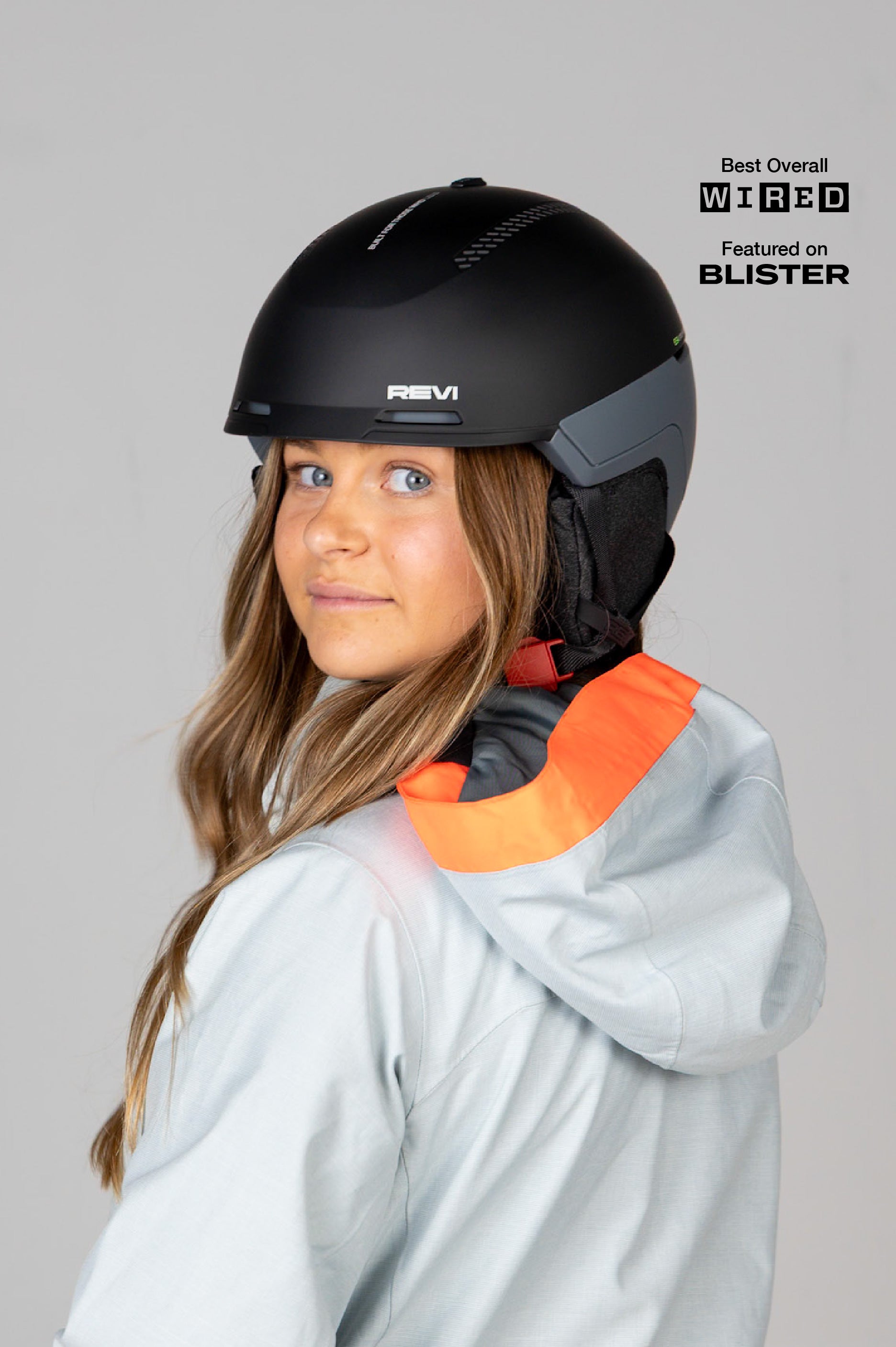 The Challenger Helmet