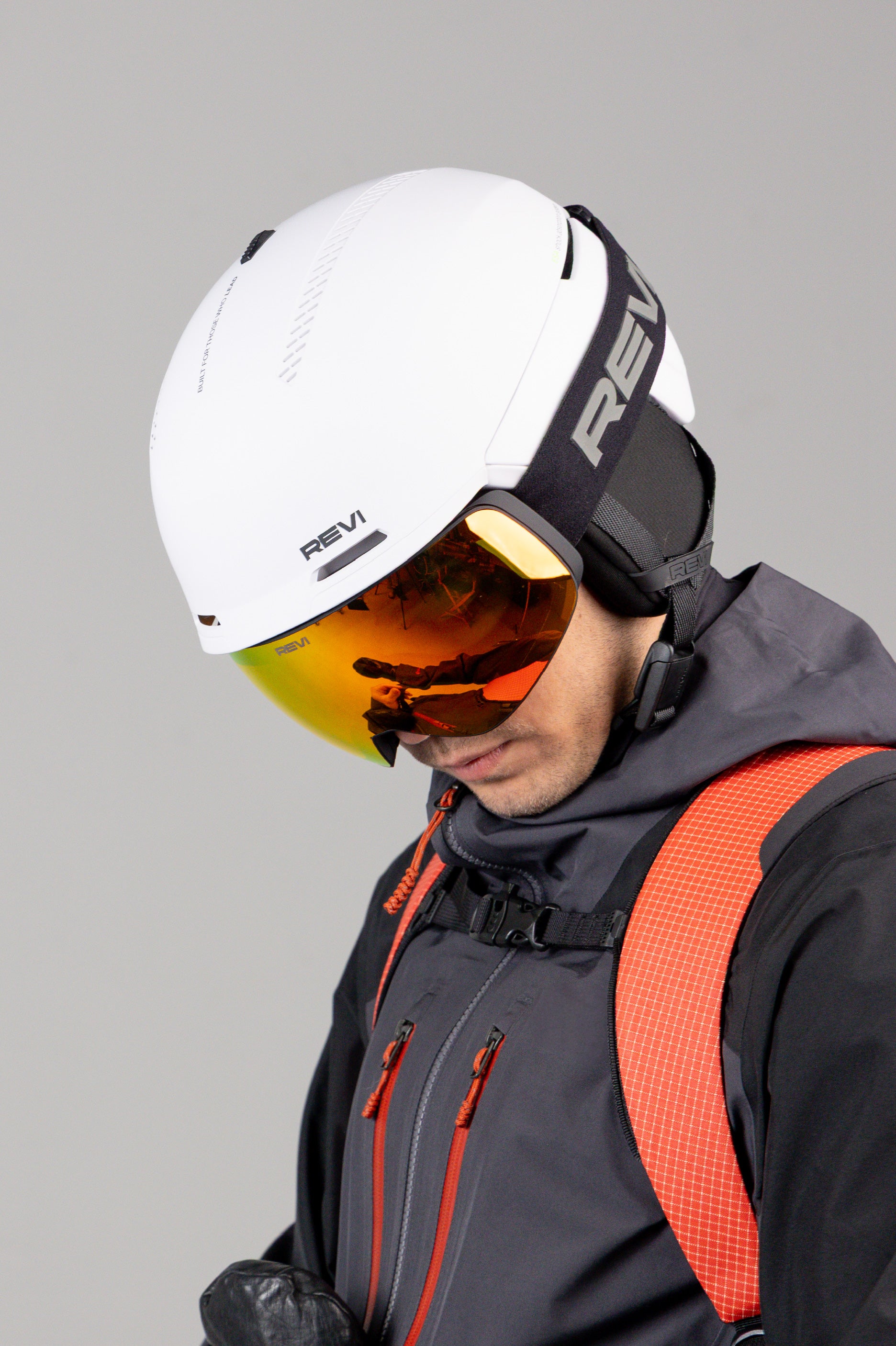The Challenger Helmet