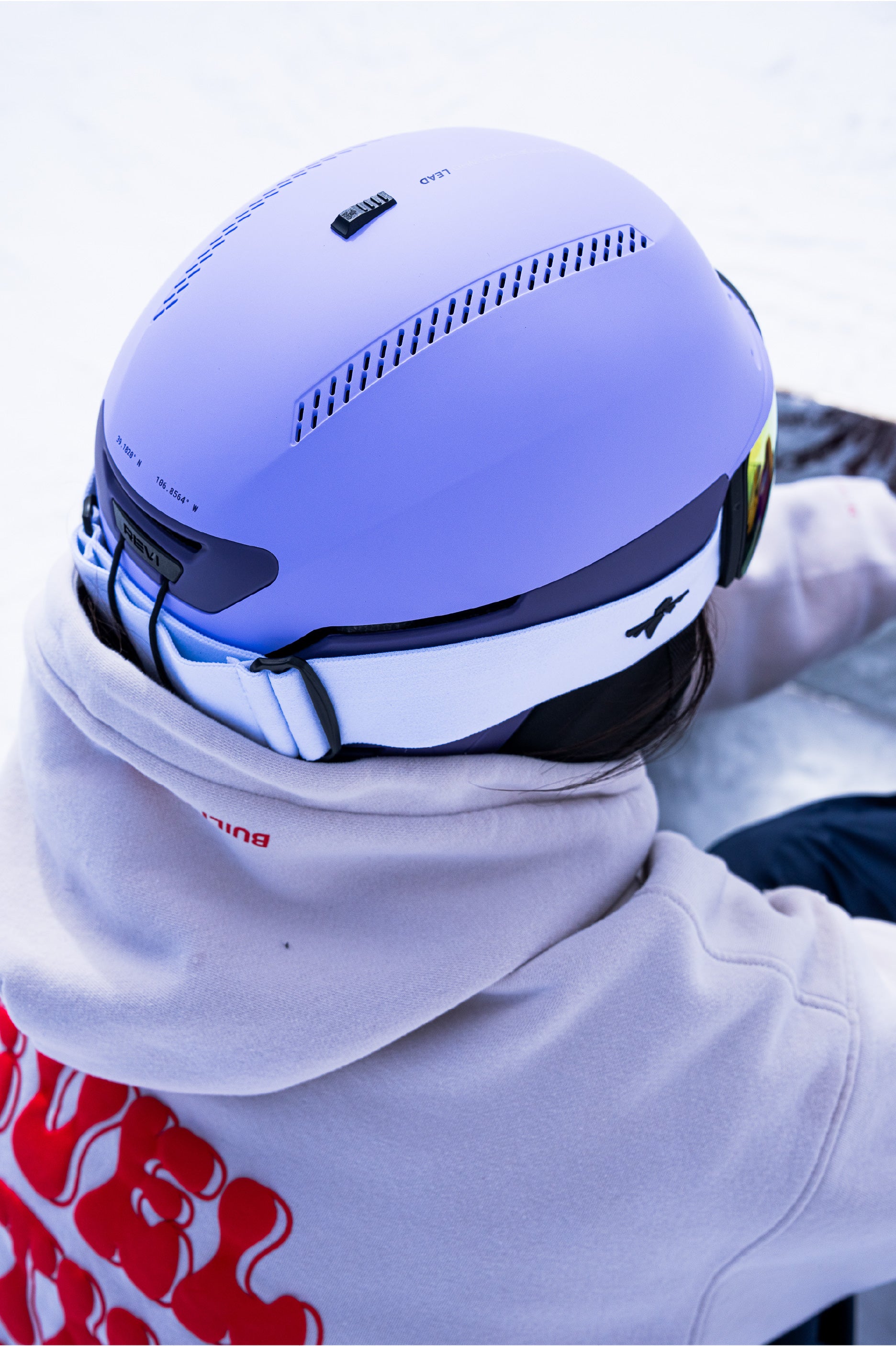 The Challenger Helmet