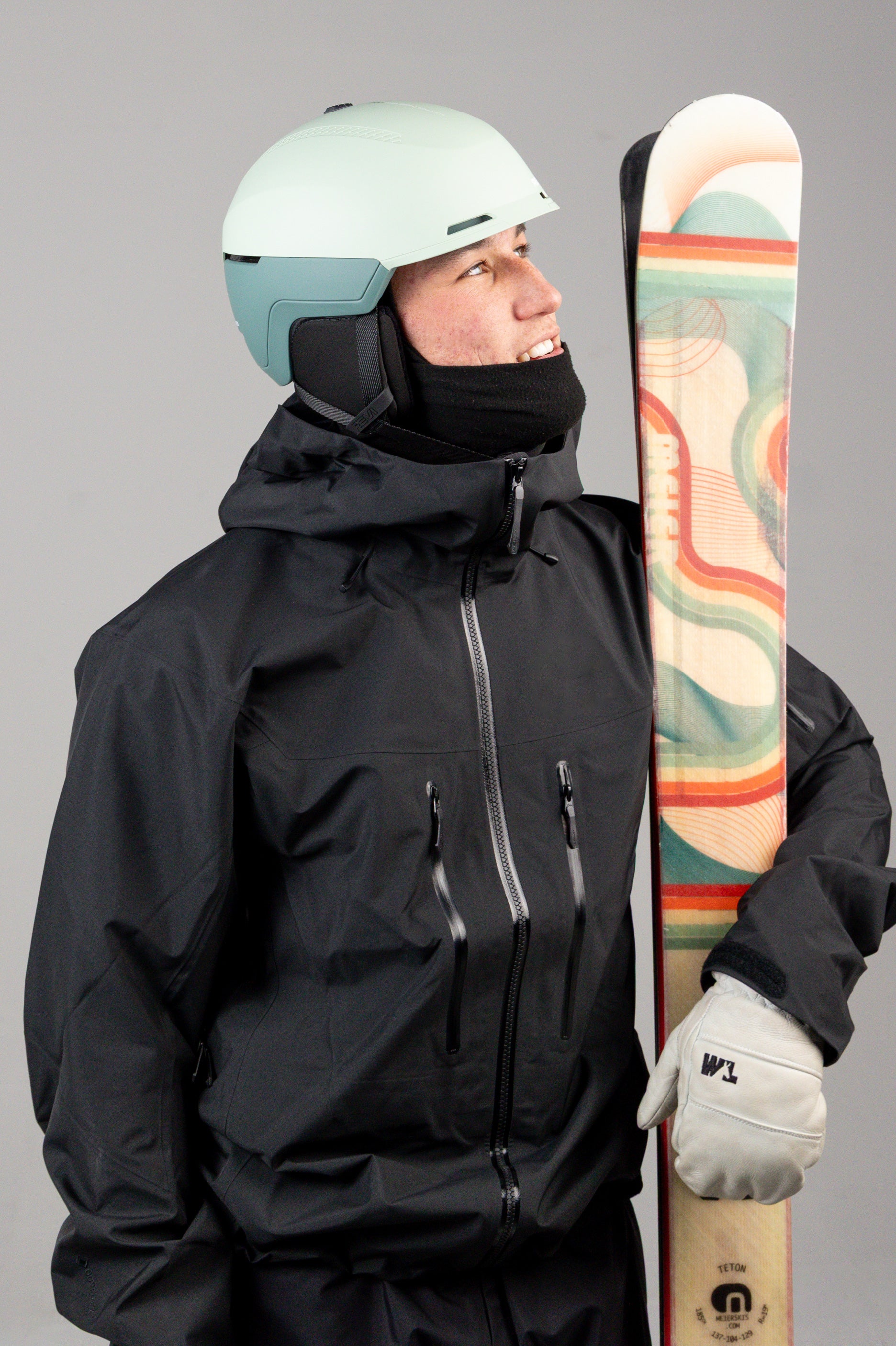 The Challenger Helmet