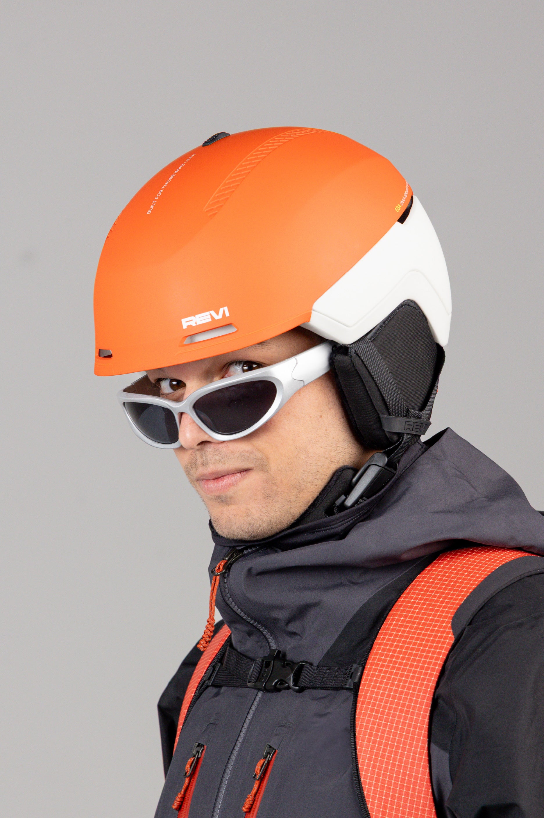 The Challenger Helmet