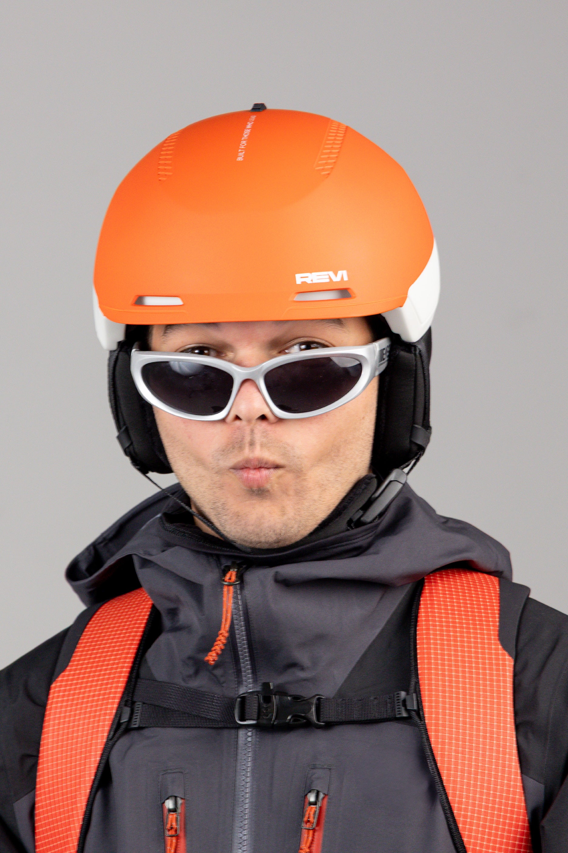 The Challenger Helmet