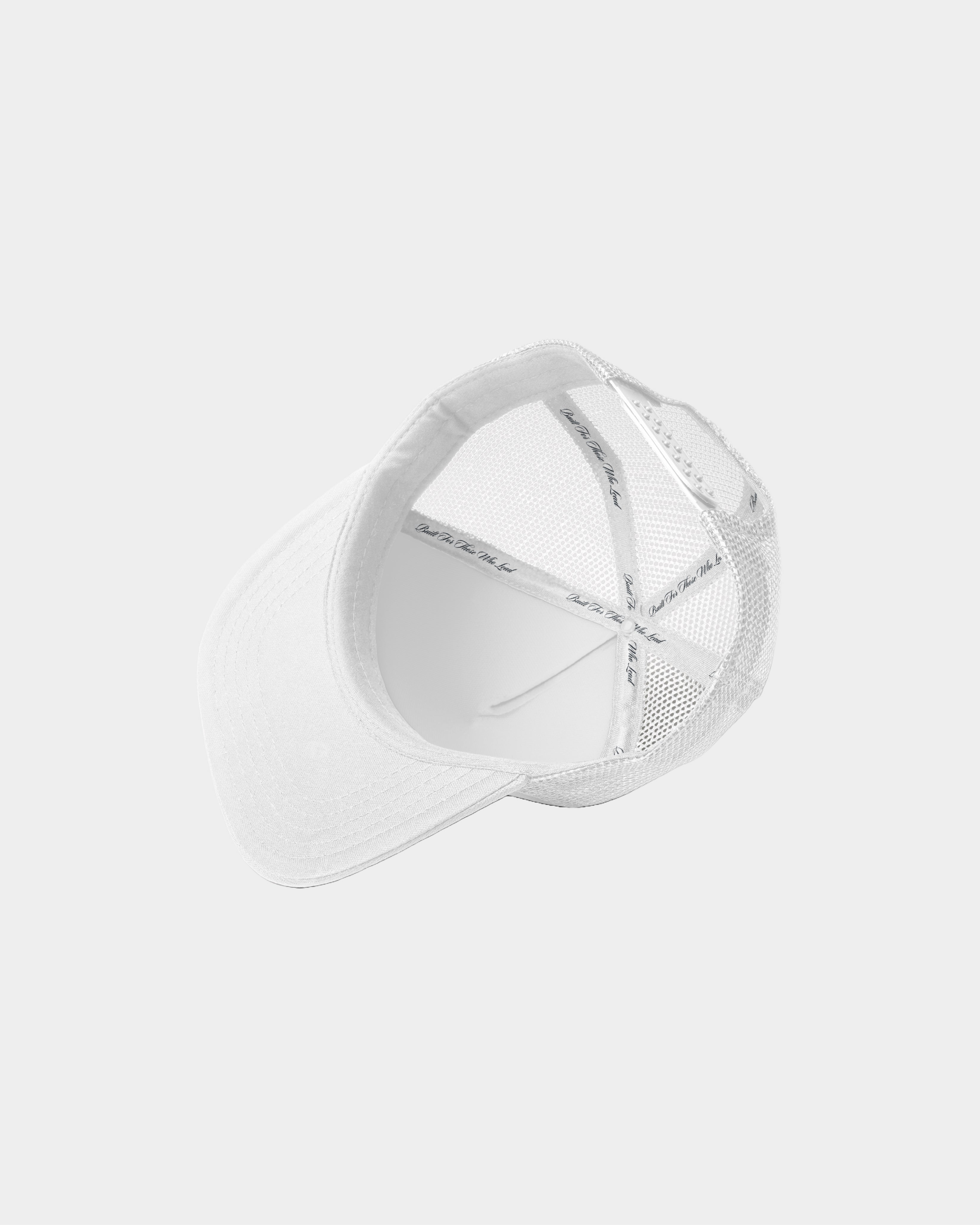 Revi Embroidered Trucker Hat