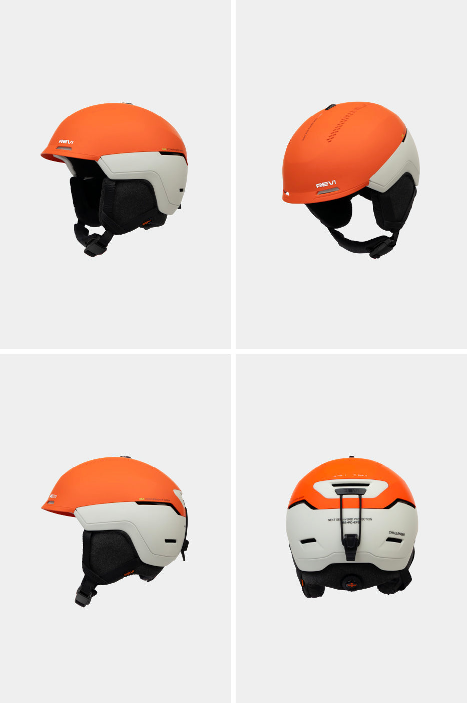 The Challenger Helmet