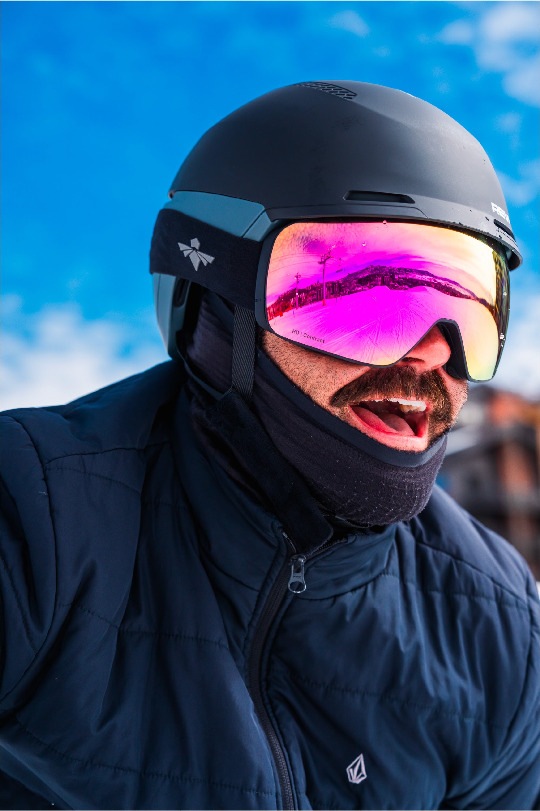 The Catalyst Goggle
