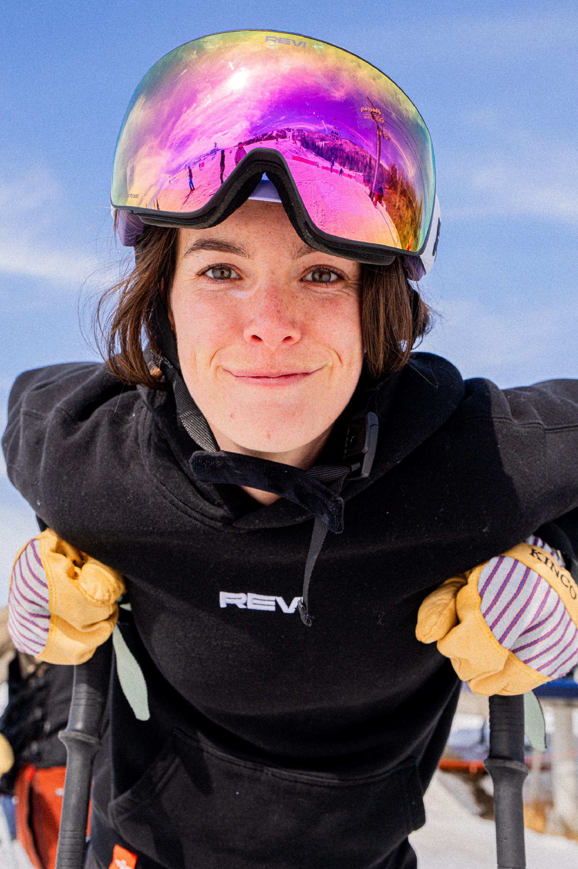 The Catalyst Goggle