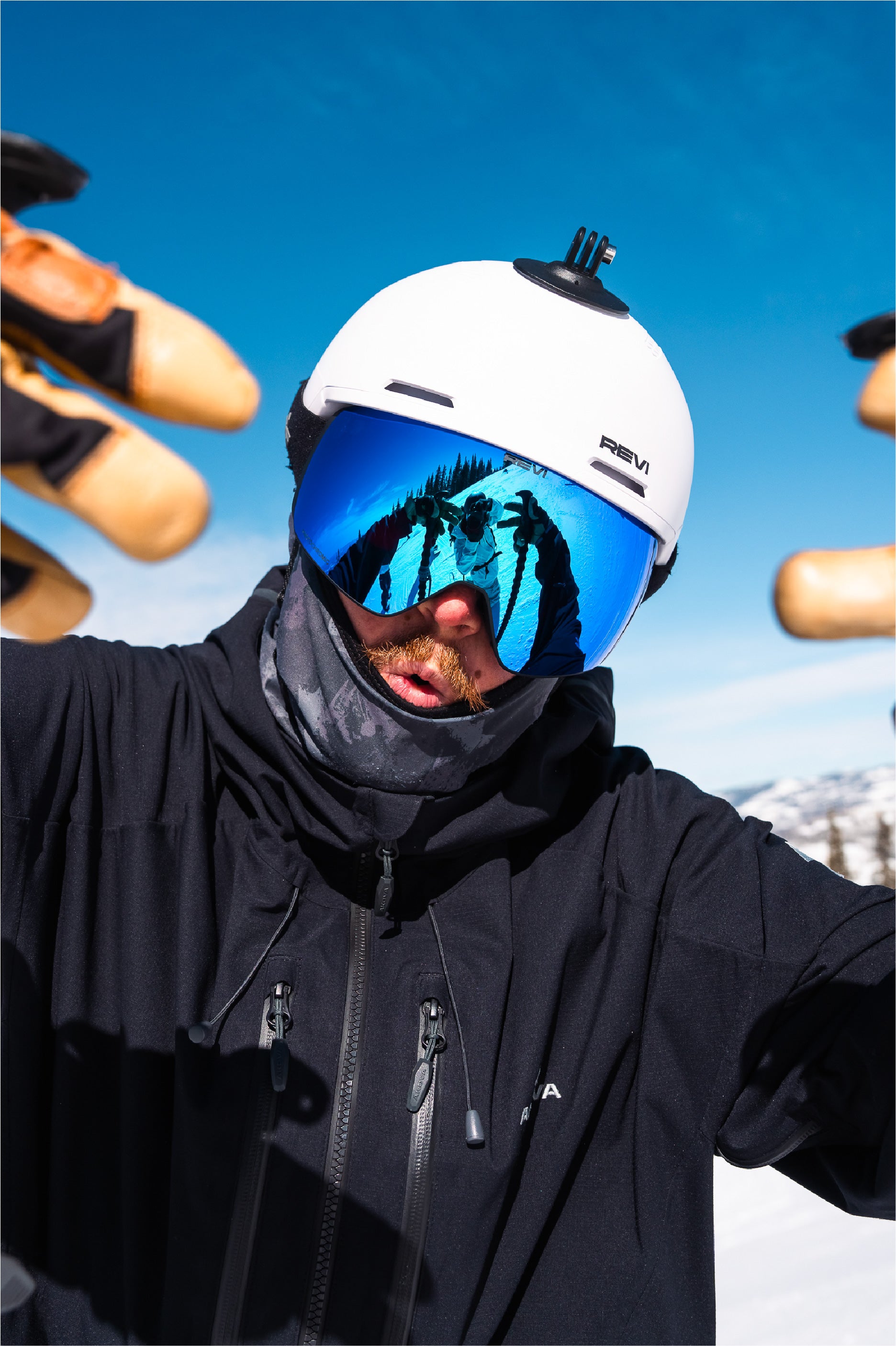 The Catalyst Goggle // Photochromic