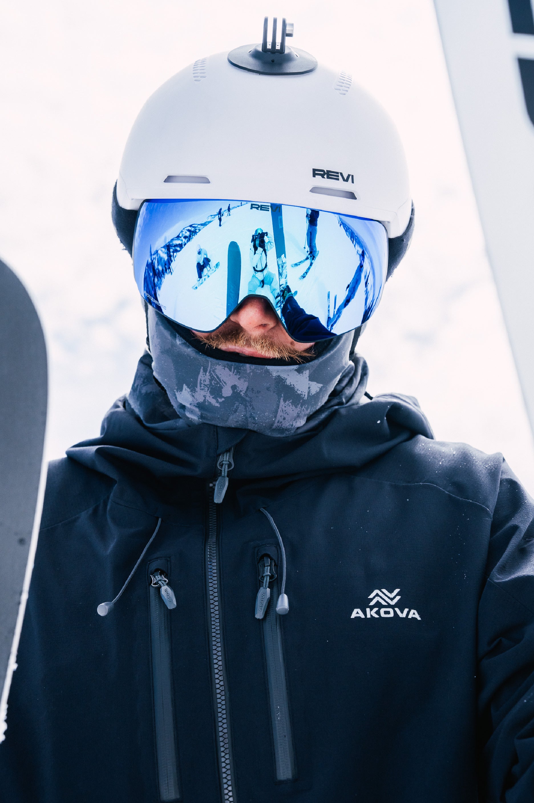 The Catalyst // Photochromic Spare Lens