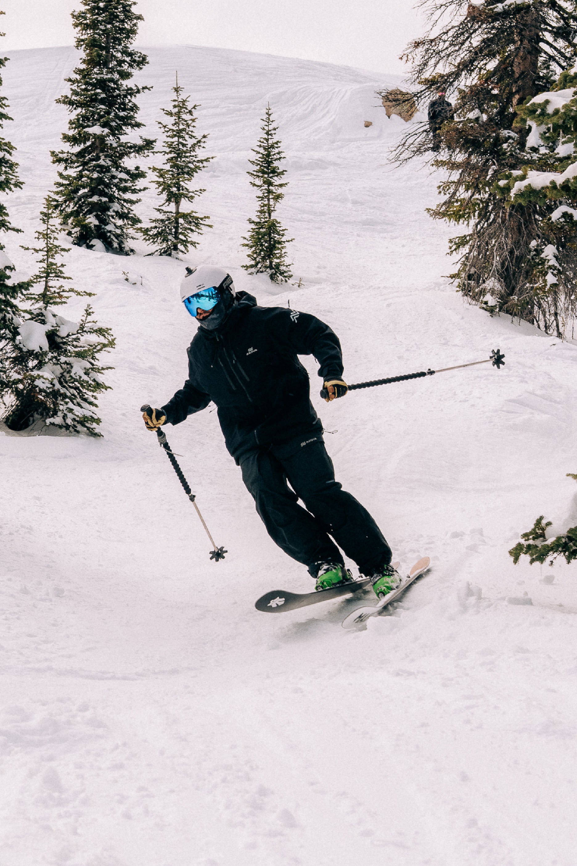 The Catalyst Goggle // Photochromic