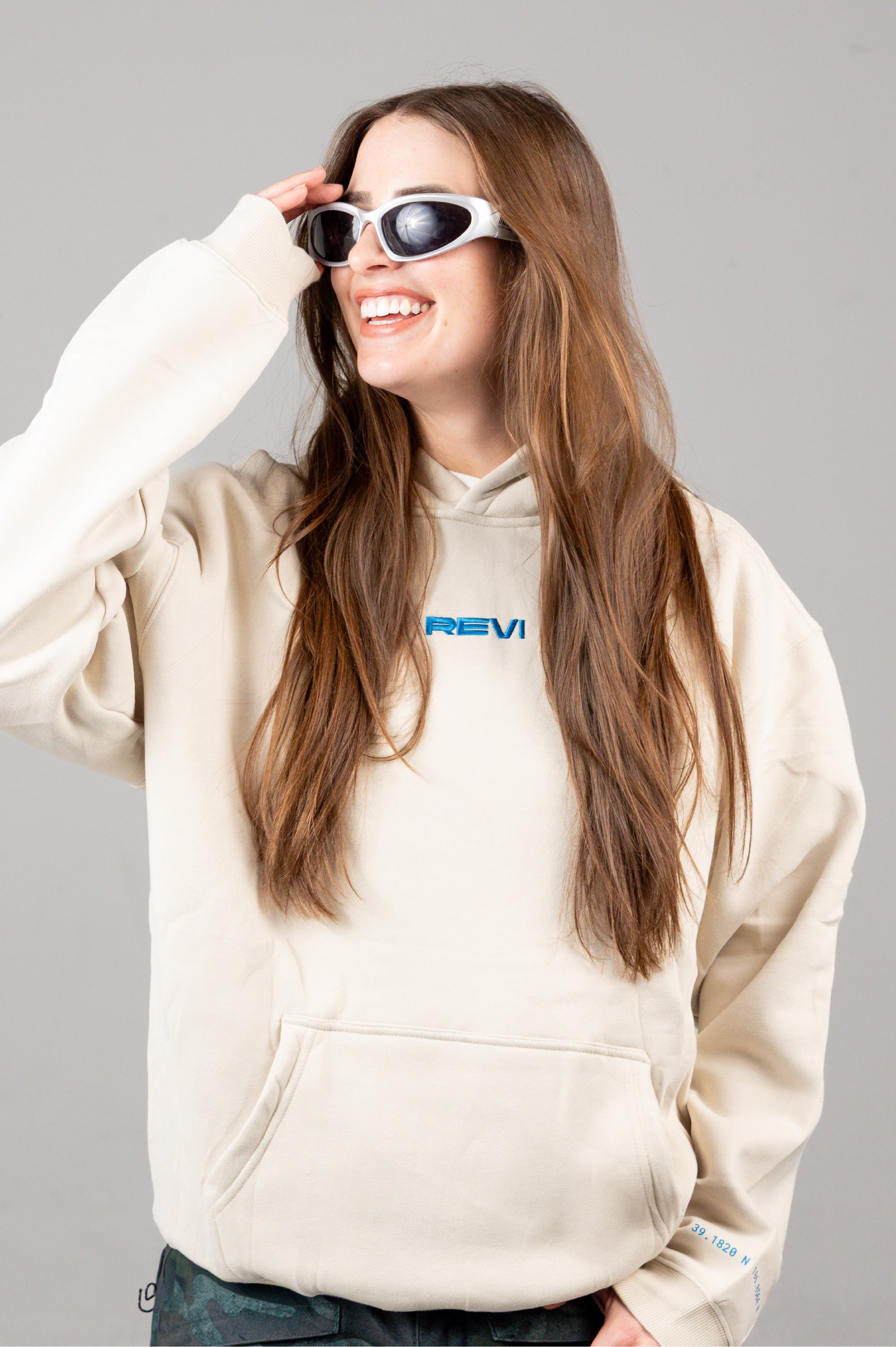 Heavyweight Rose Hoodie