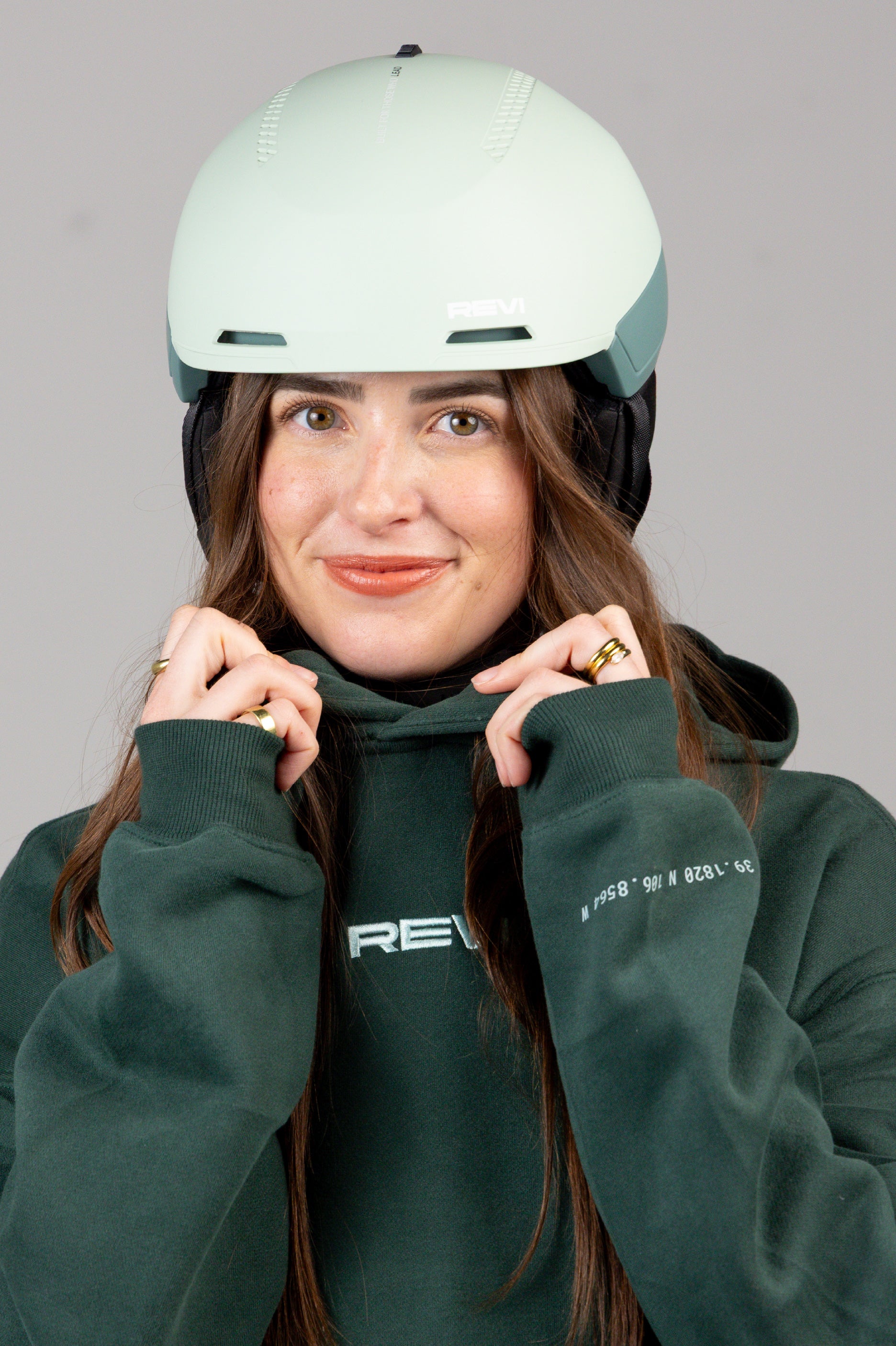 Heavyweight Bubble Hoodie