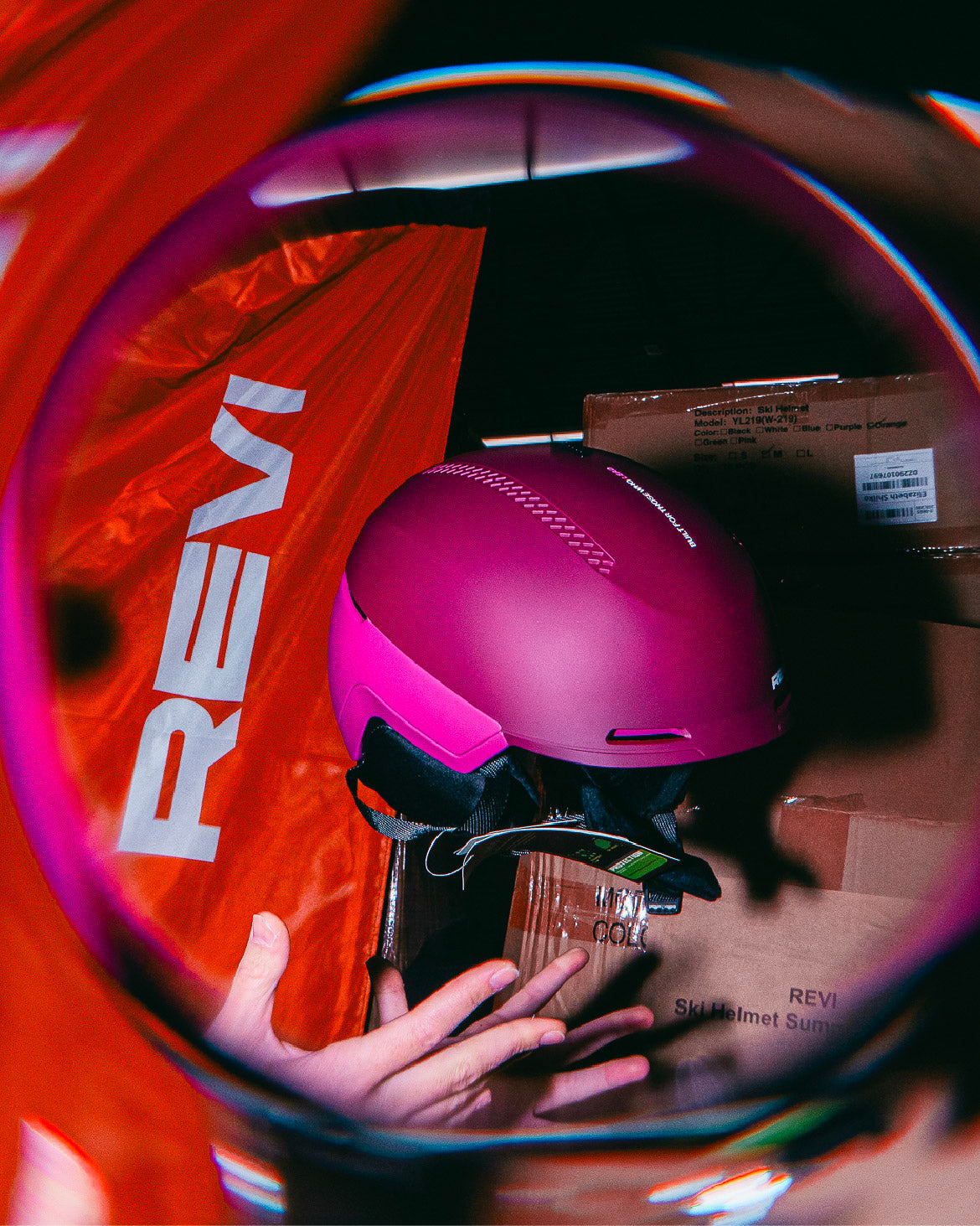 Why did I build Revi?