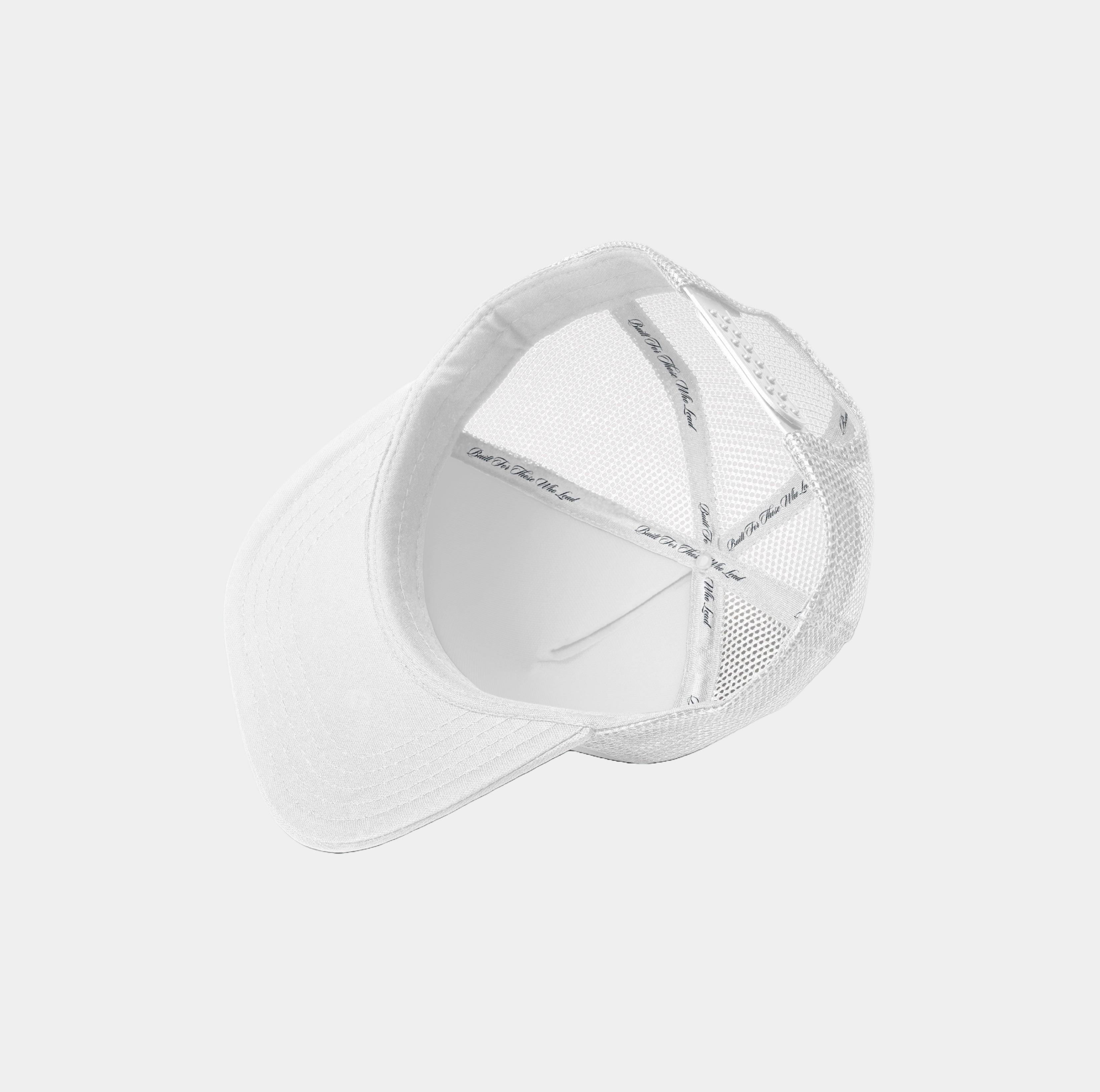 Revi Embroidered Trucker Hat