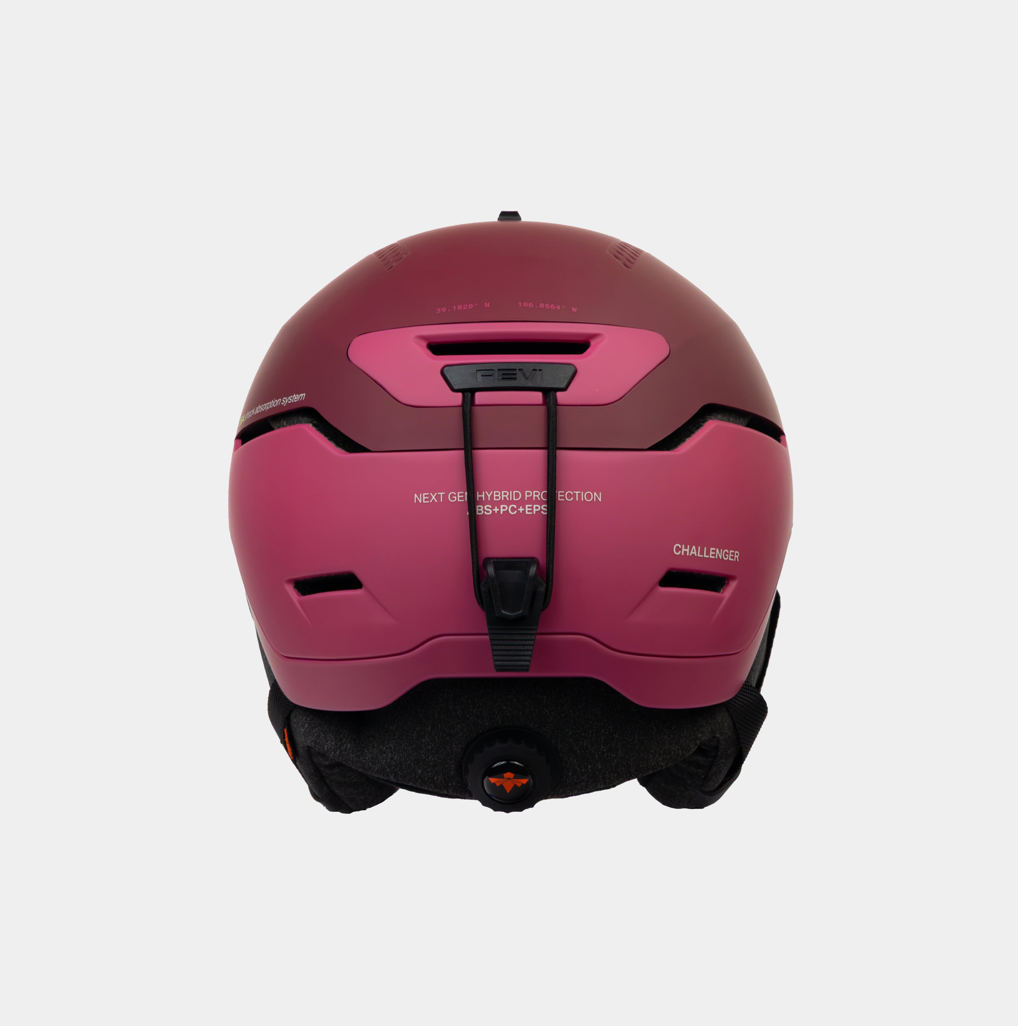 The Challenger // ESA PROTECTION®
