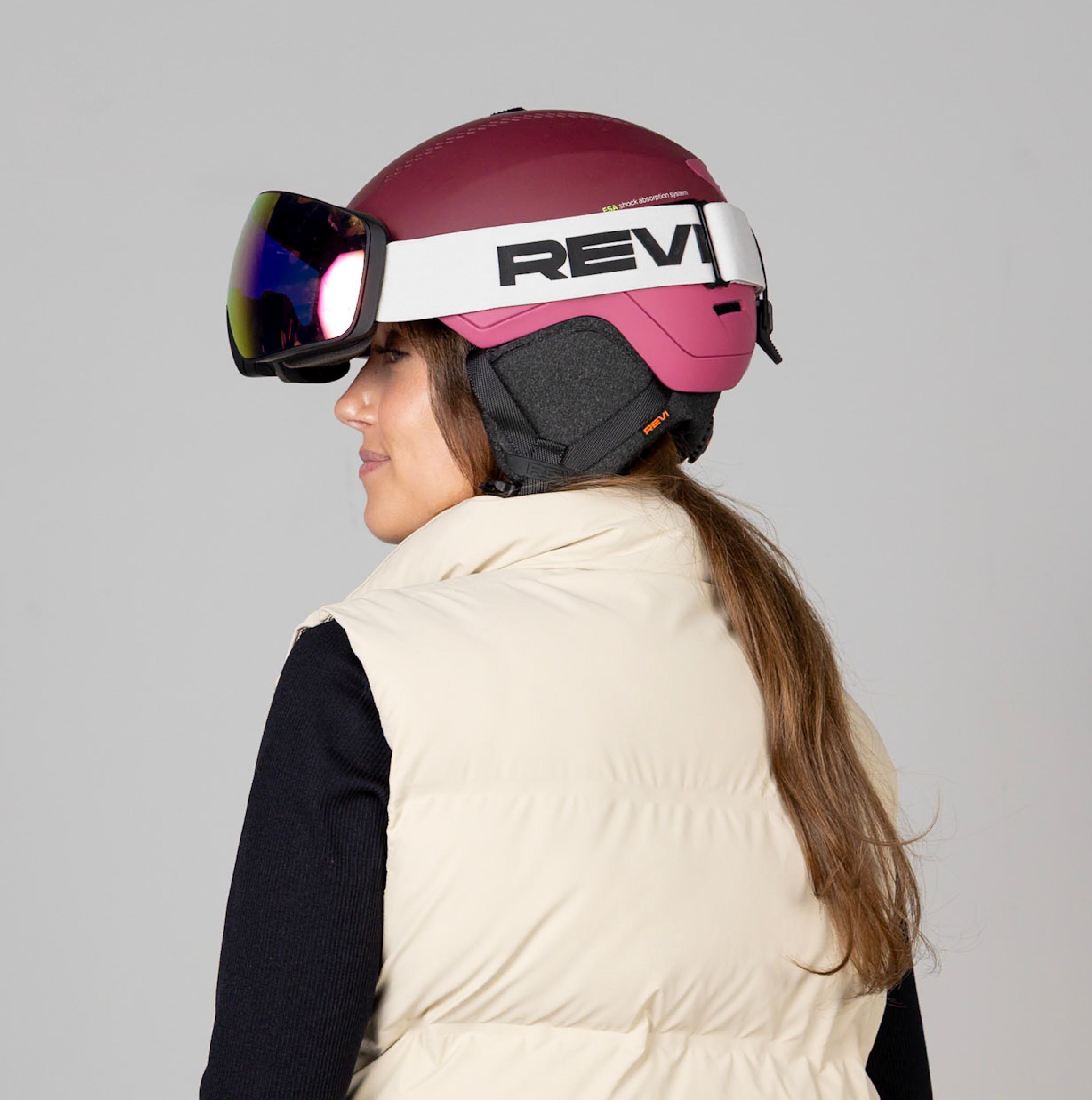 The Challenger // ESA PROTECTION®