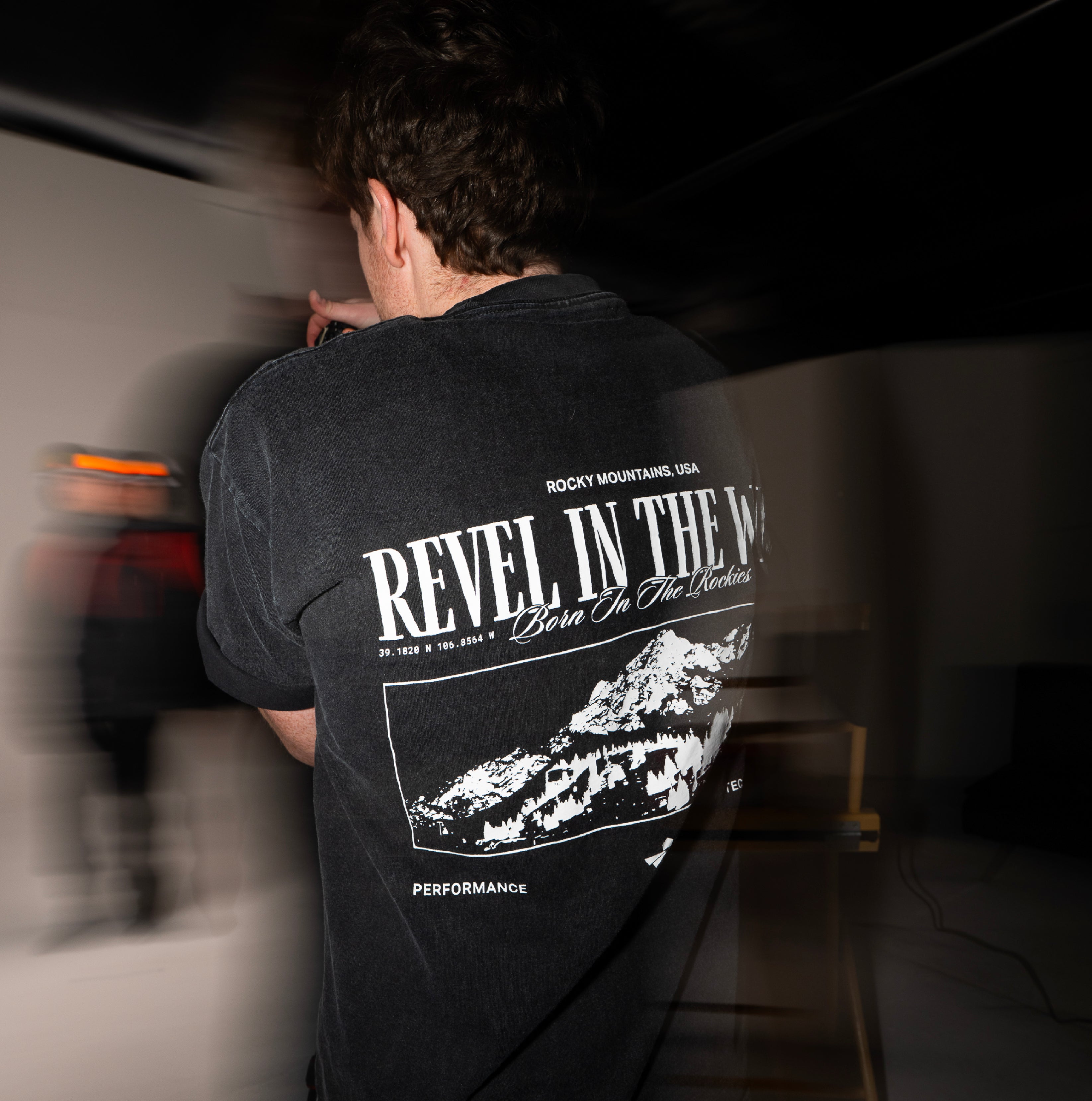 Heavyweight Vintage T-Shirt