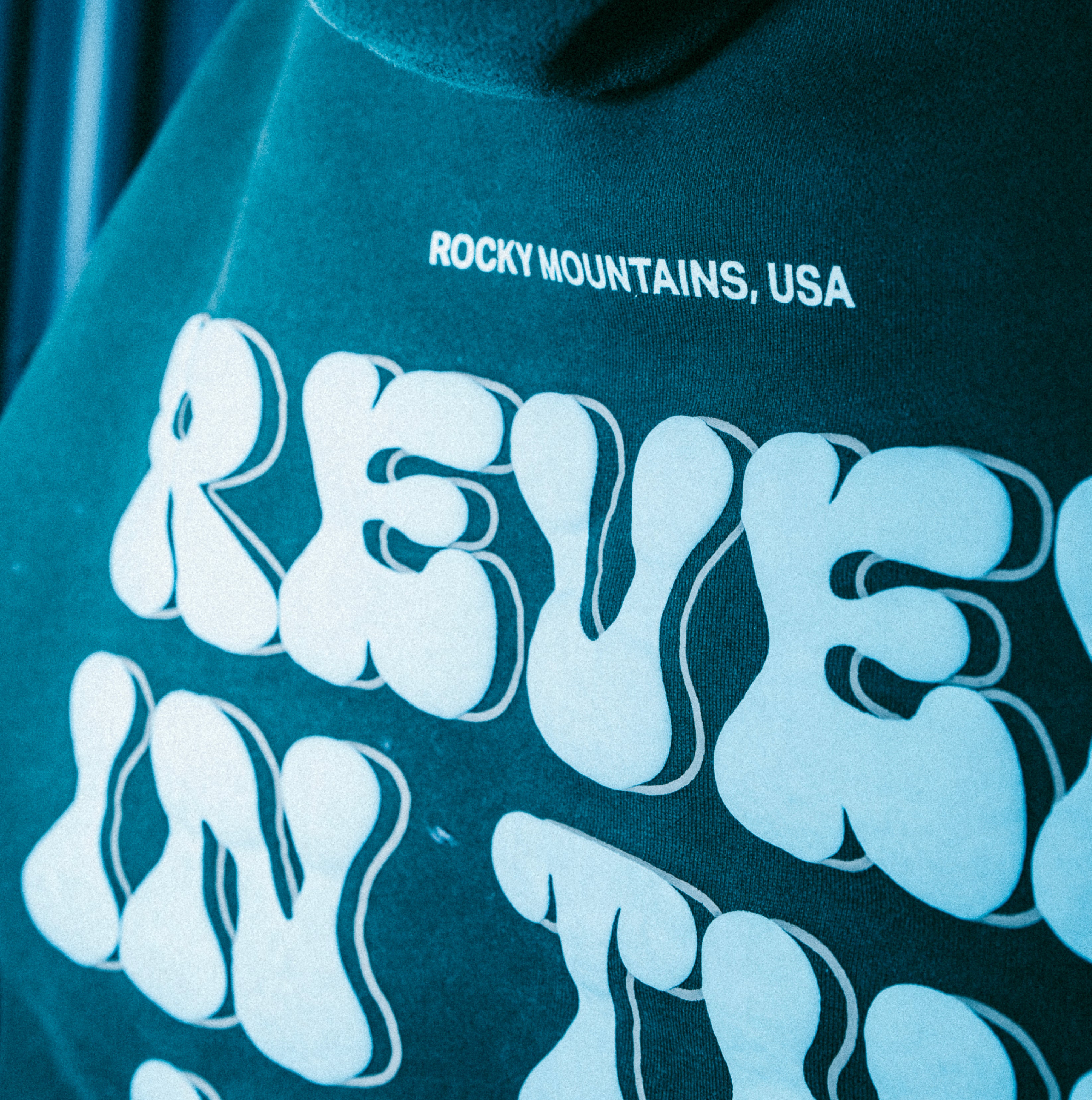 Heavyweight Bubble Hoodie