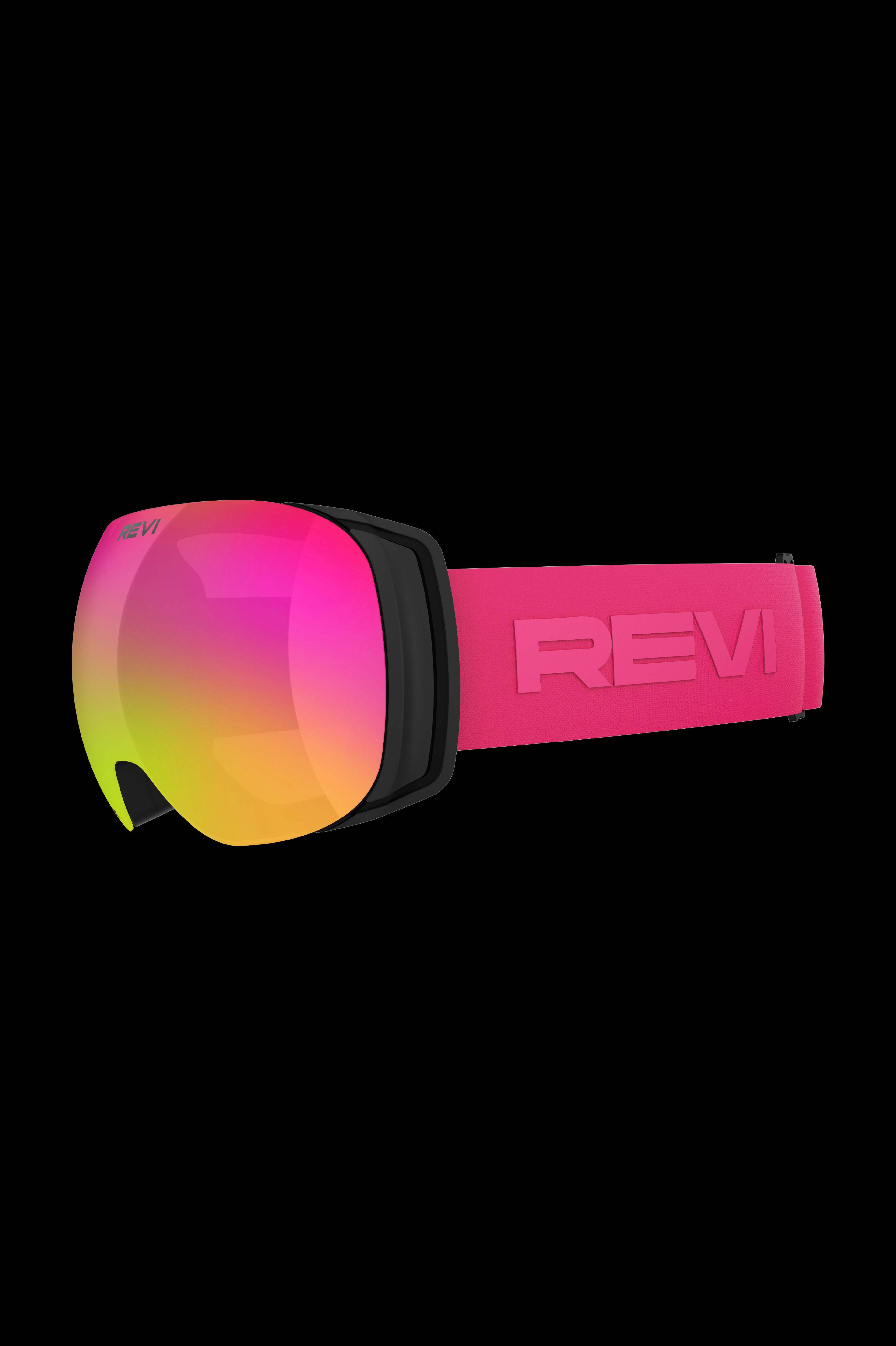 The Cardinal HD + Contrast Goggle