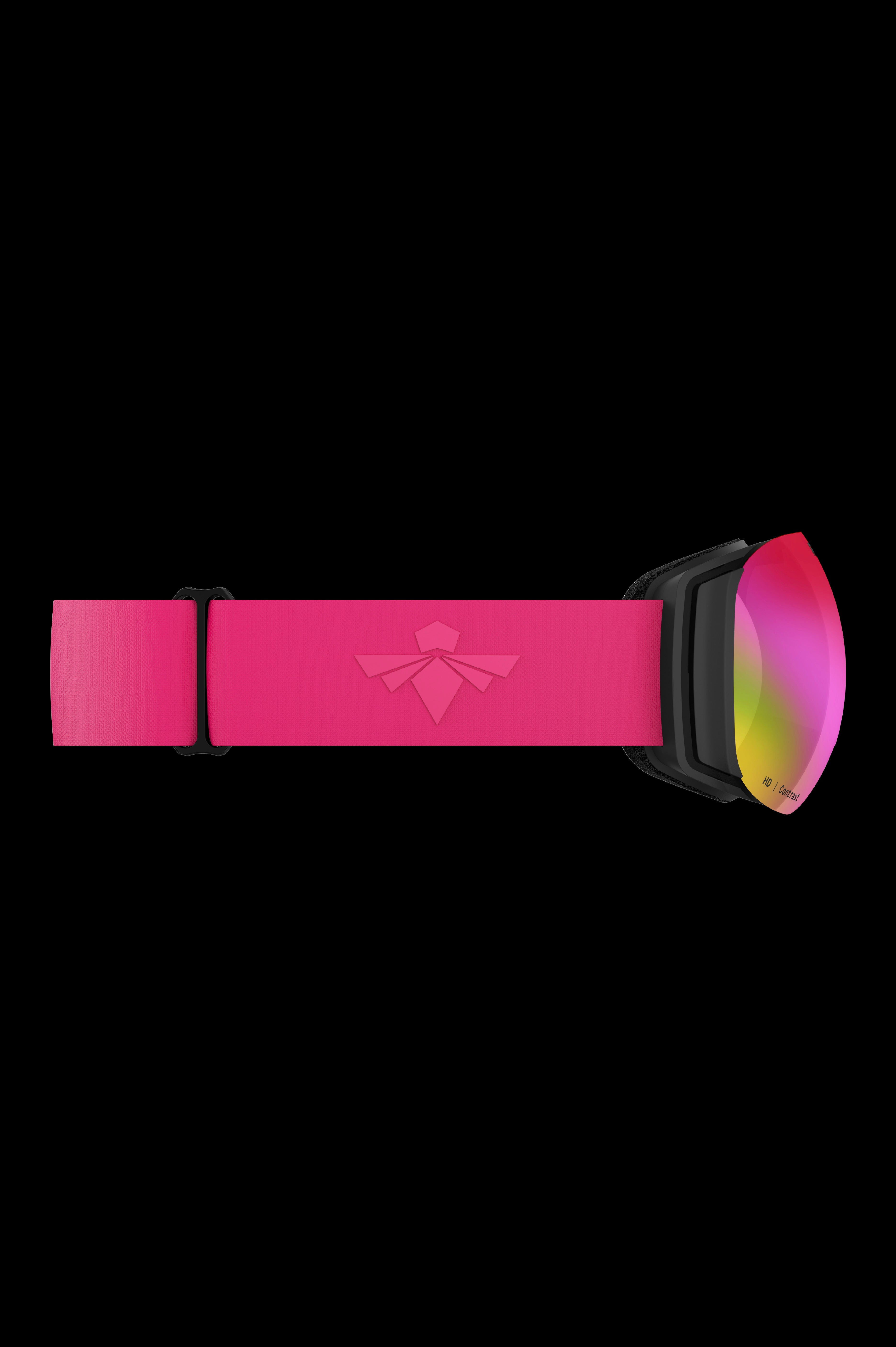 The Cardinal HD + Contrast Goggle