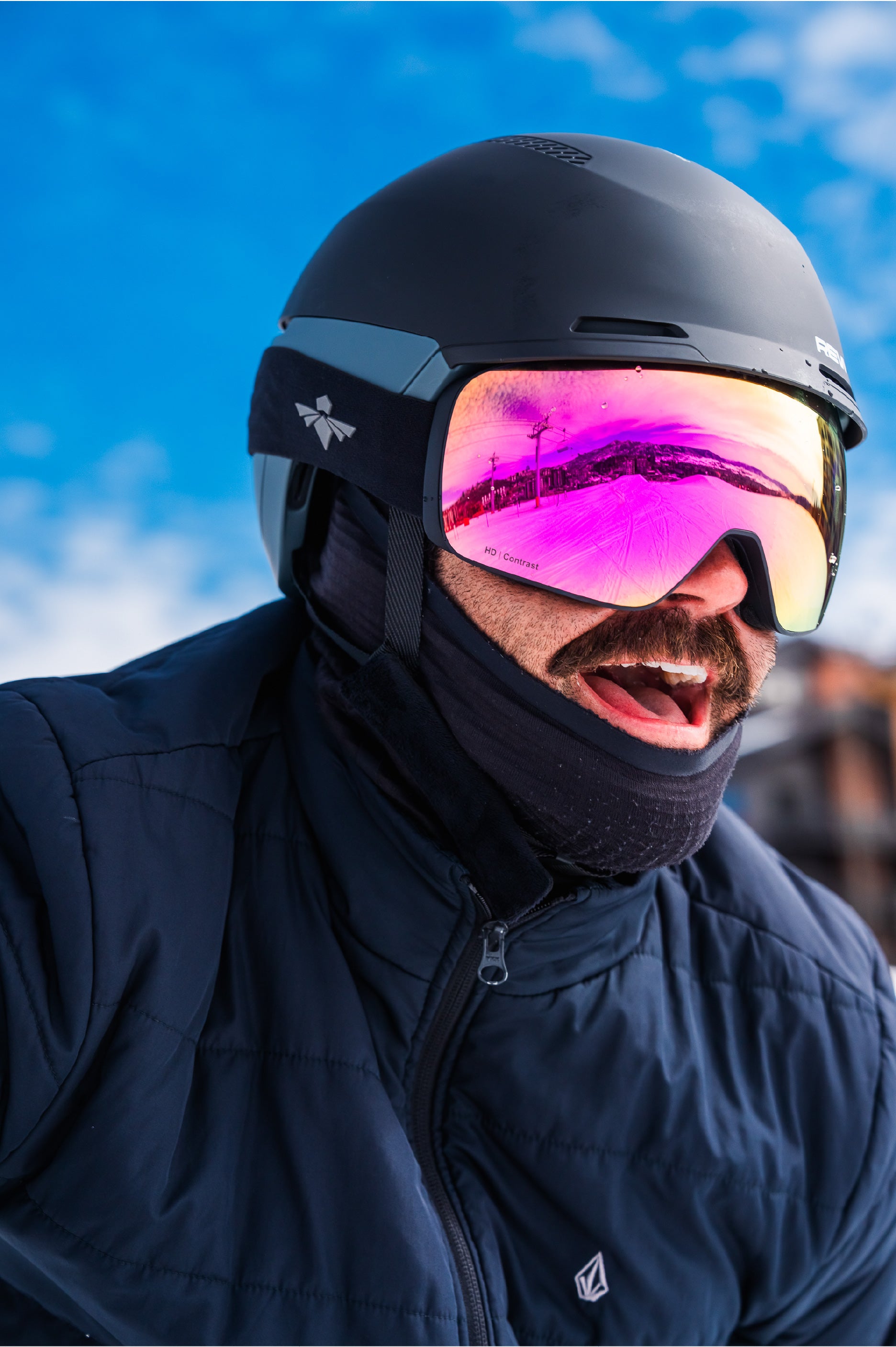 The Challenger Helmet