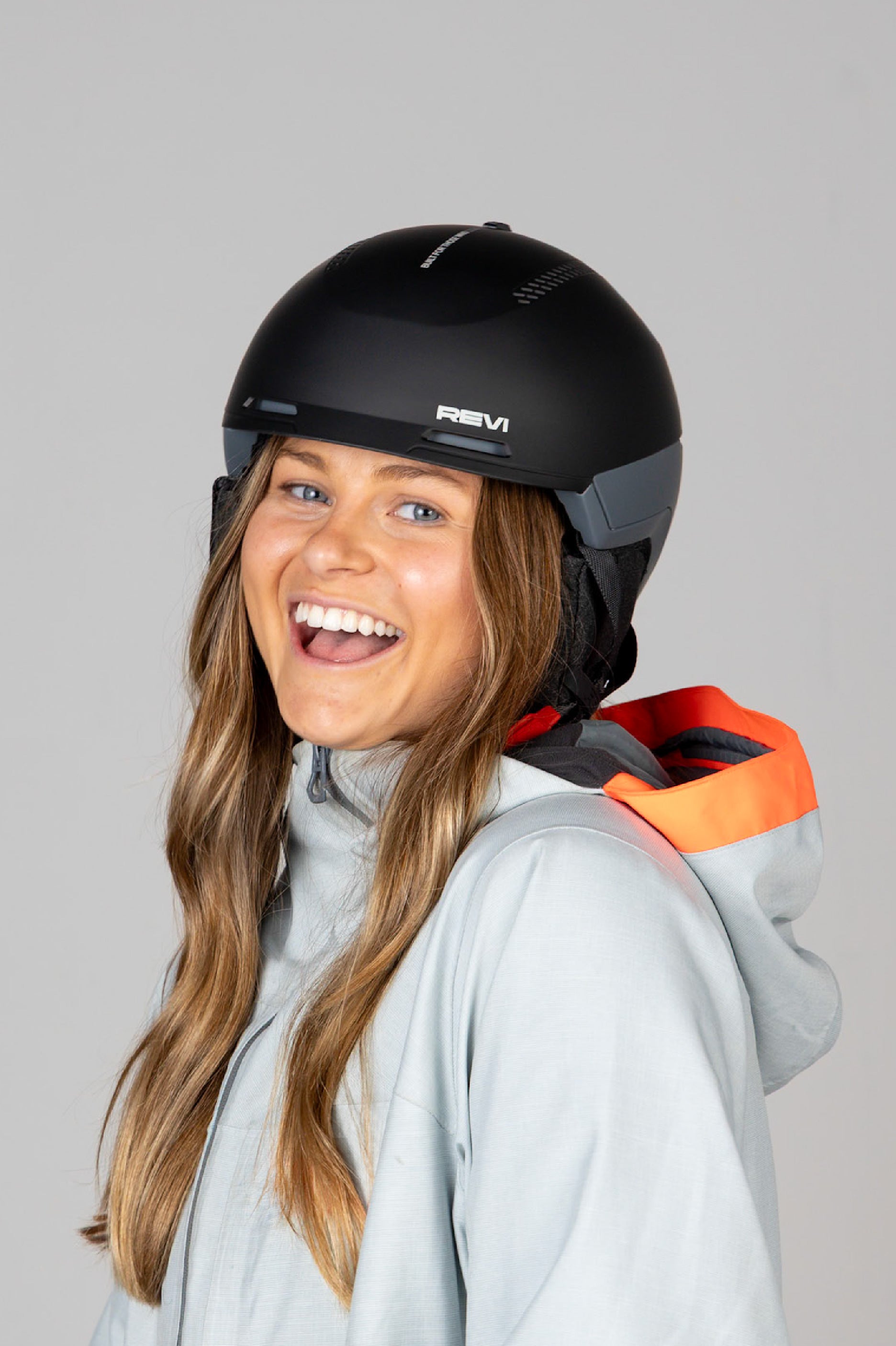 The Challenger Helmet