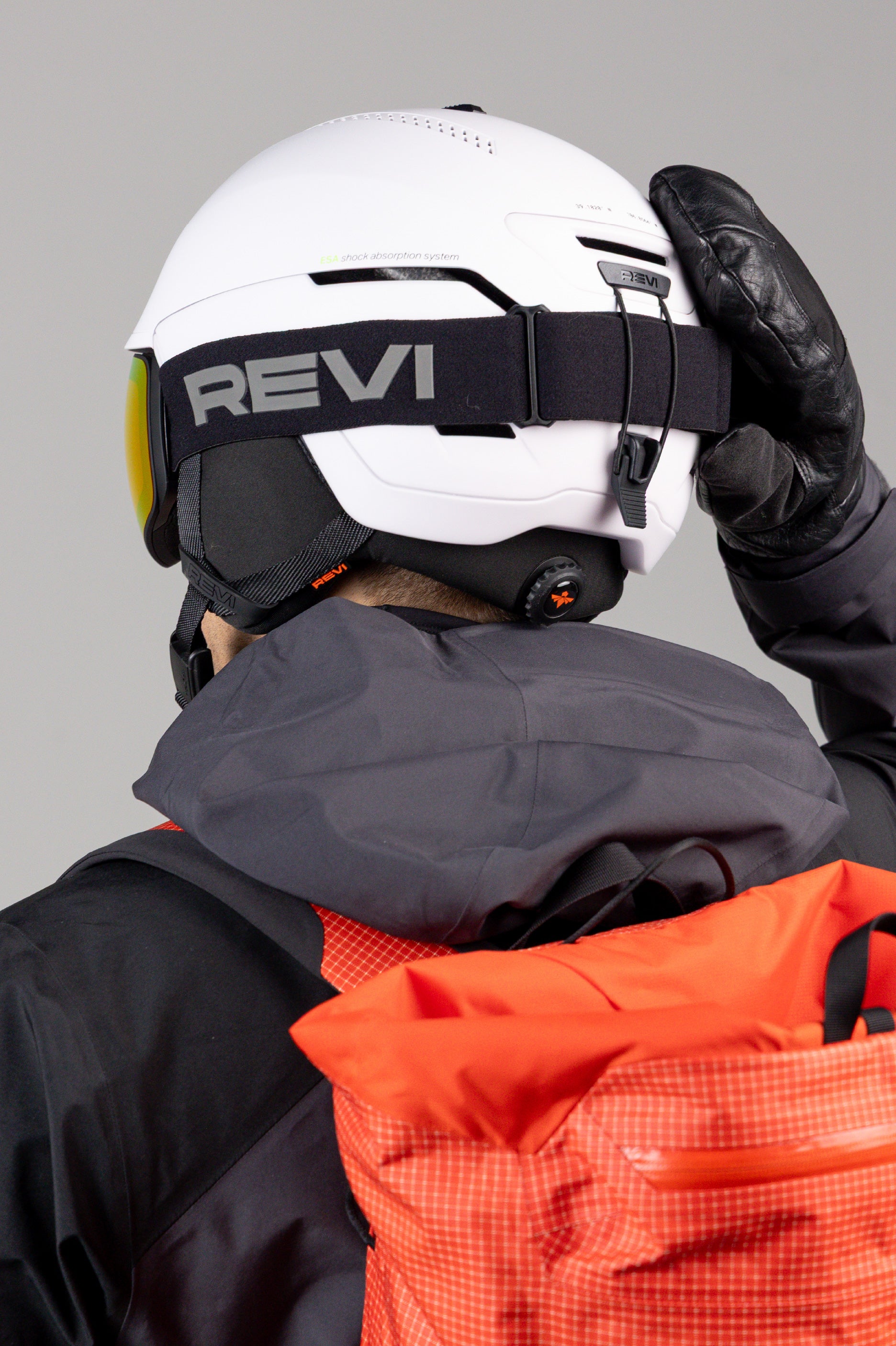 The Challenger Helmet