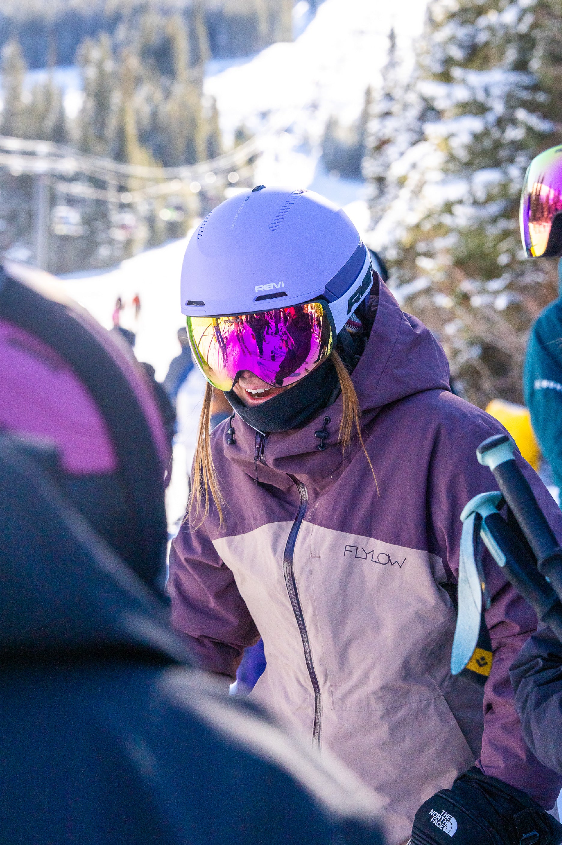 The Challenger Helmet