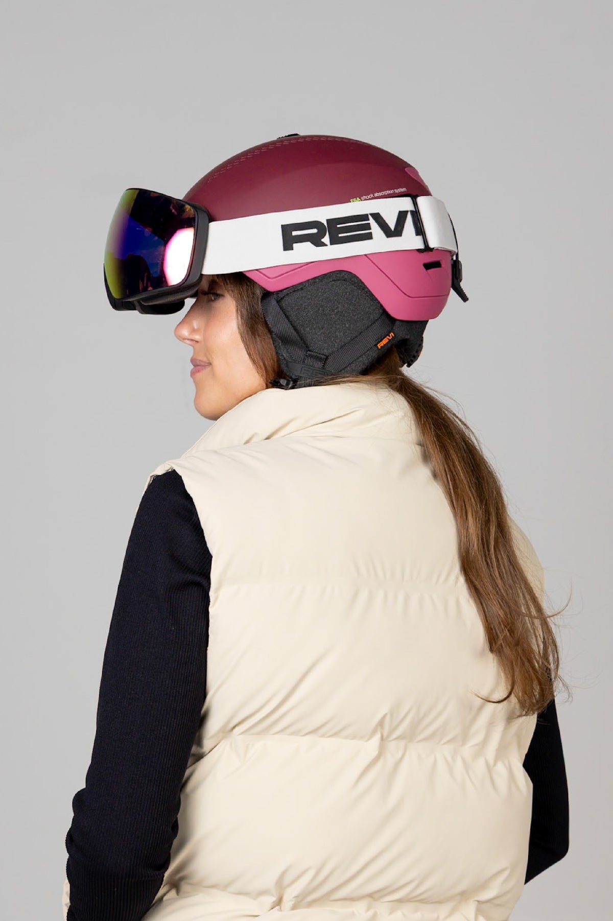 The Challenger Helmet