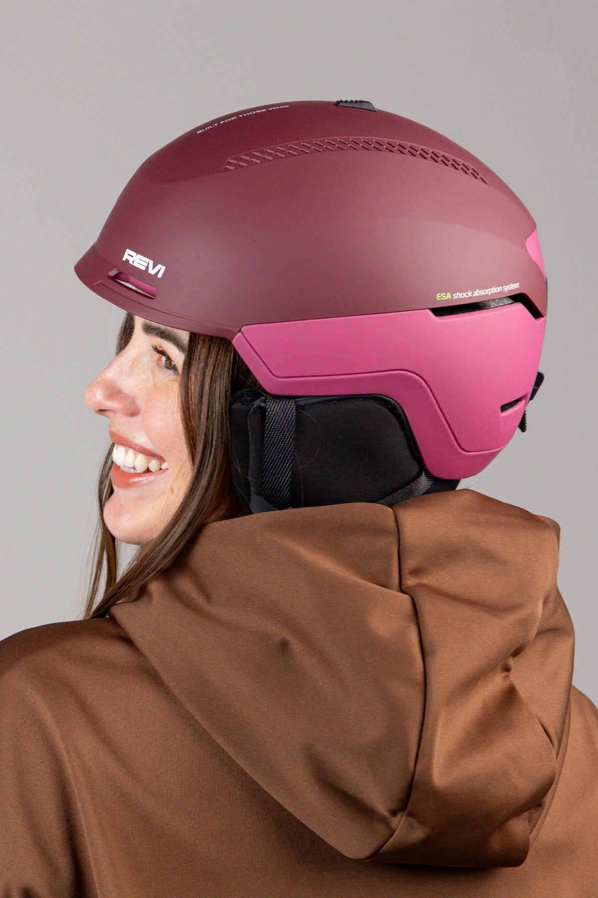 The Challenger Helmet