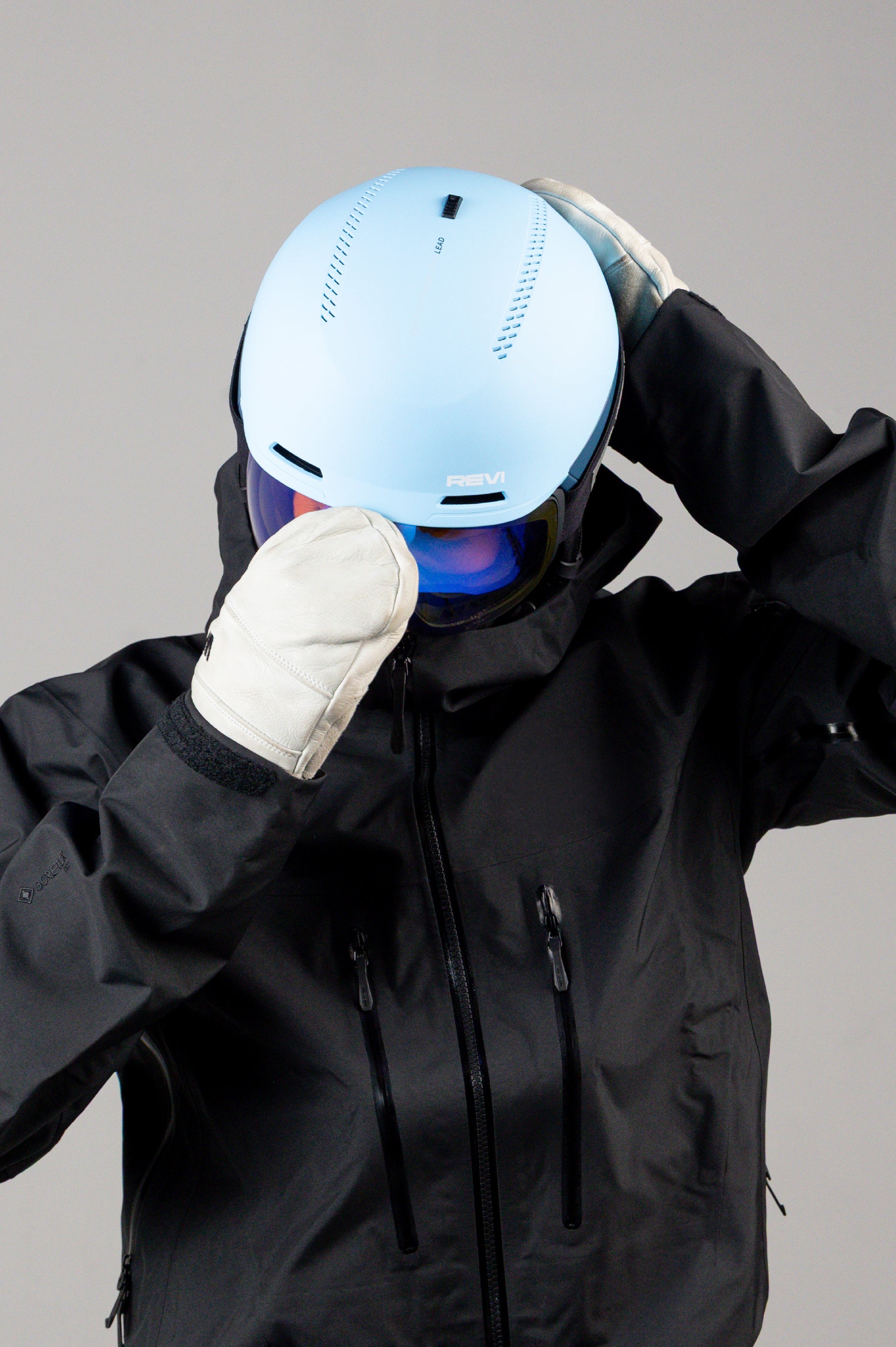 The Challenger Helmet