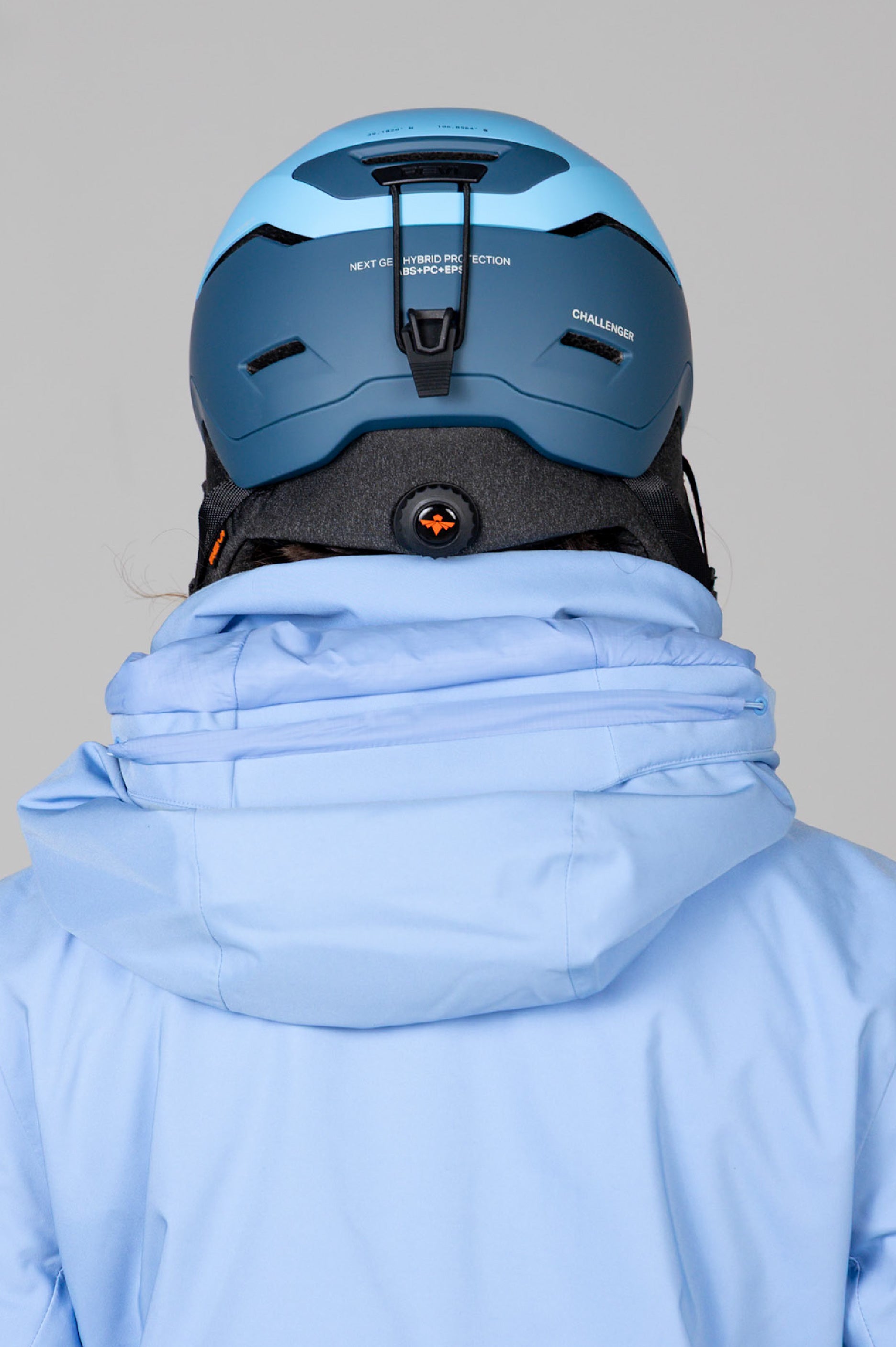 The Challenger Helmet