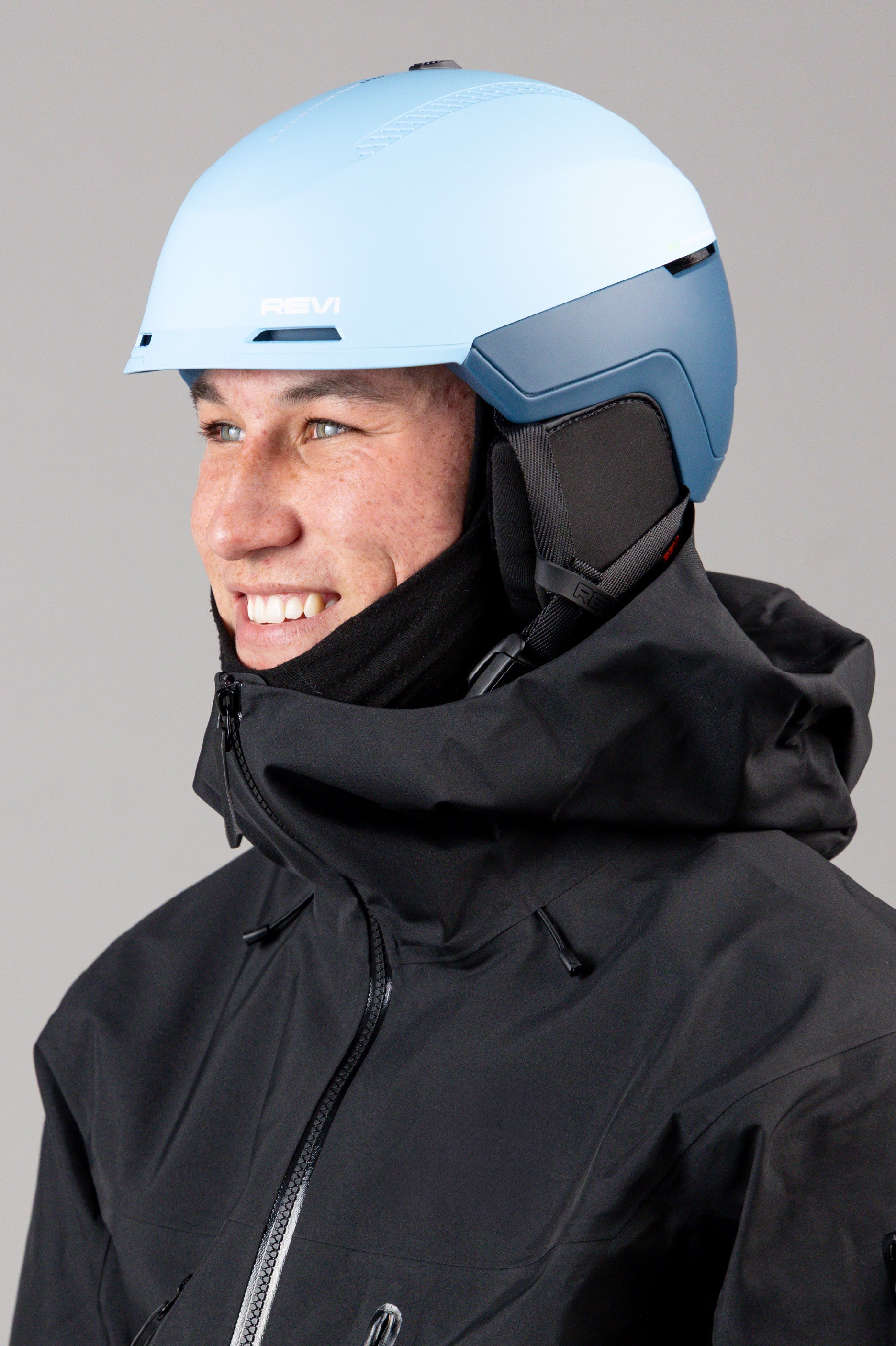 The Challenger Helmet