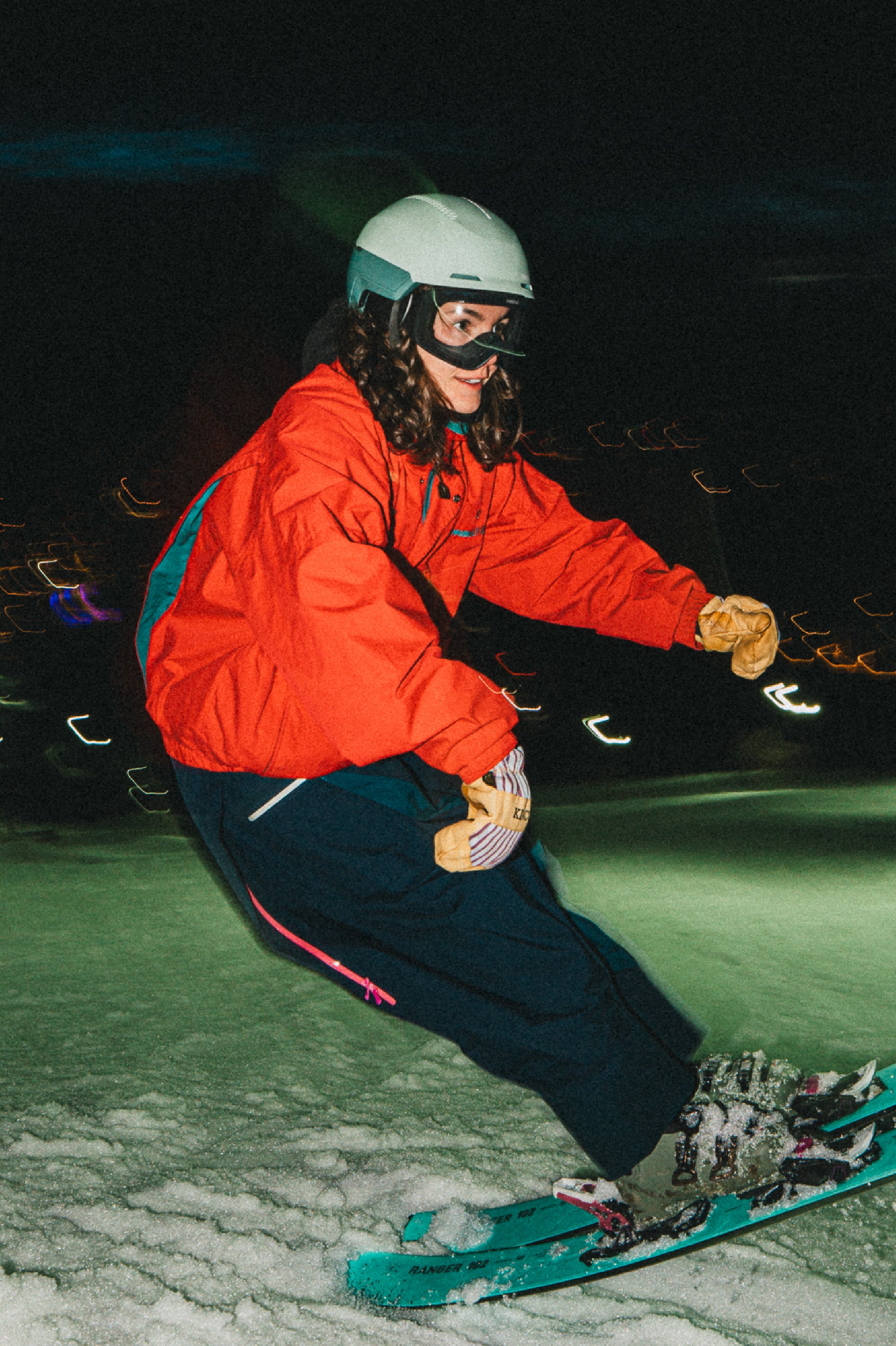 The Challenger Helmet