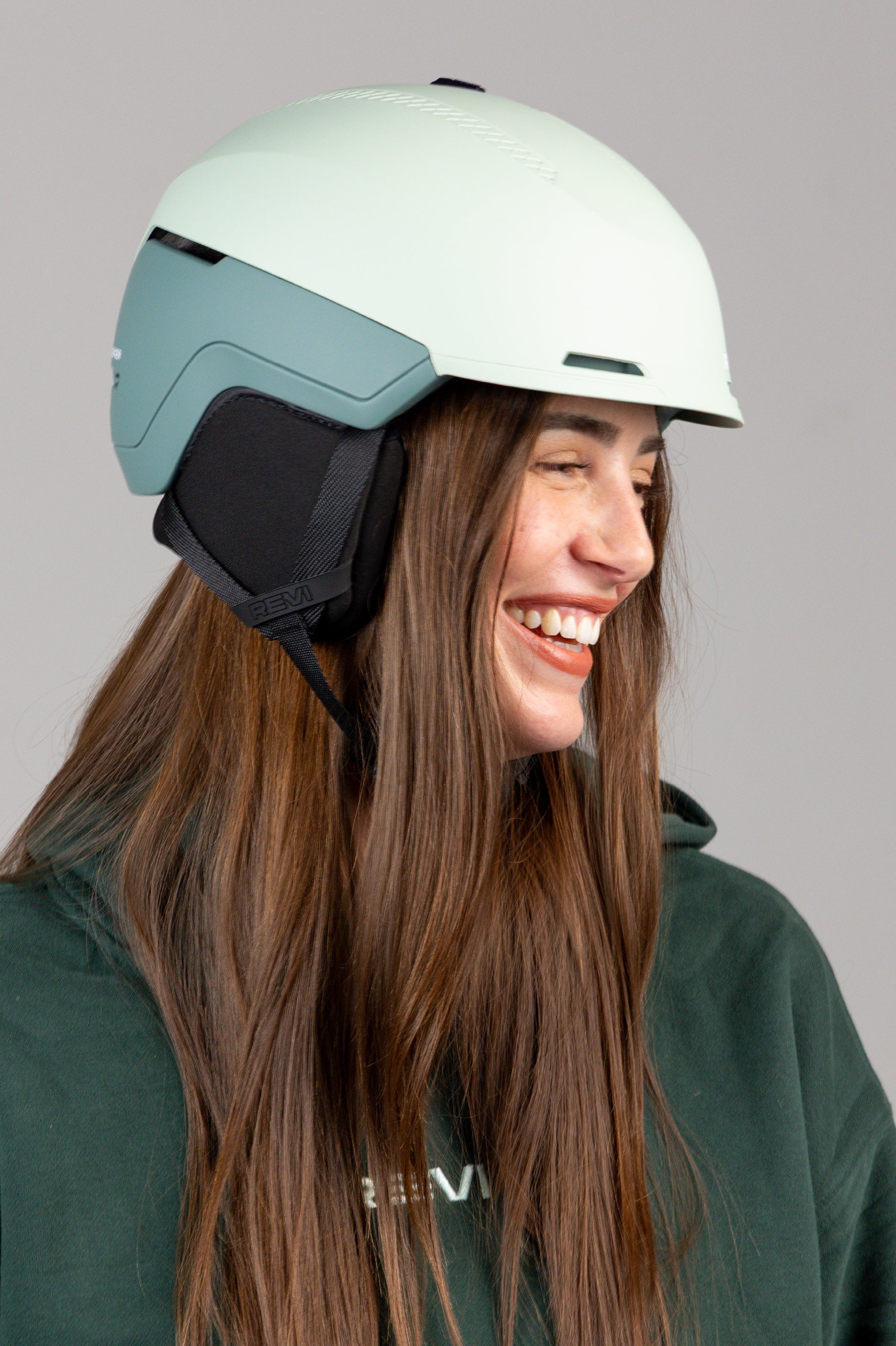 The Challenger Helmet