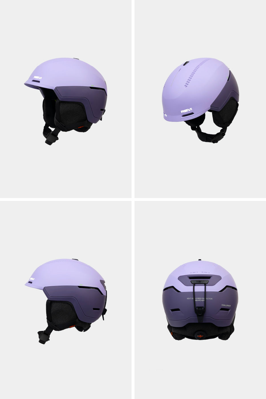 The Challenger Helmet