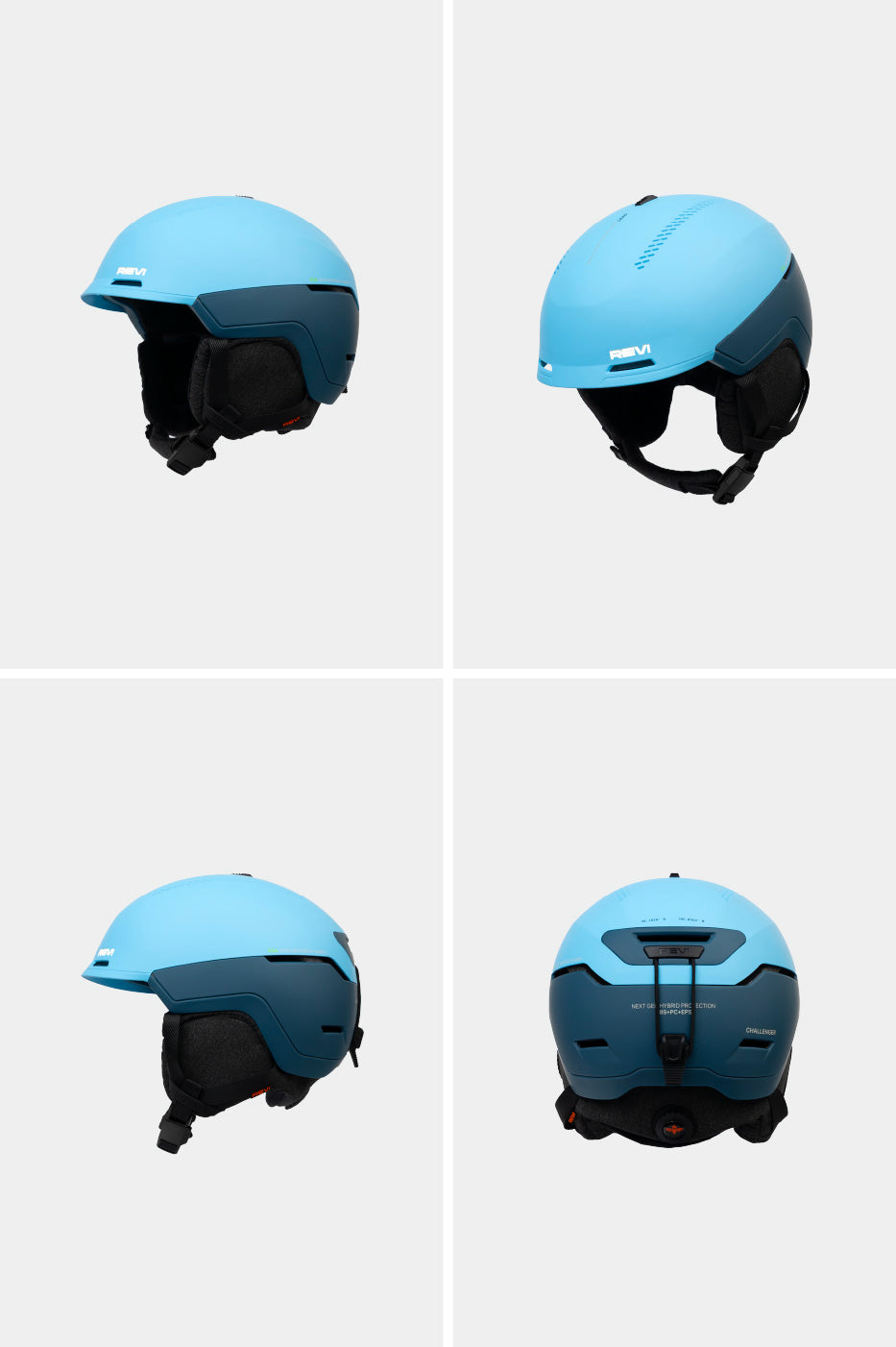 The Challenger Helmet