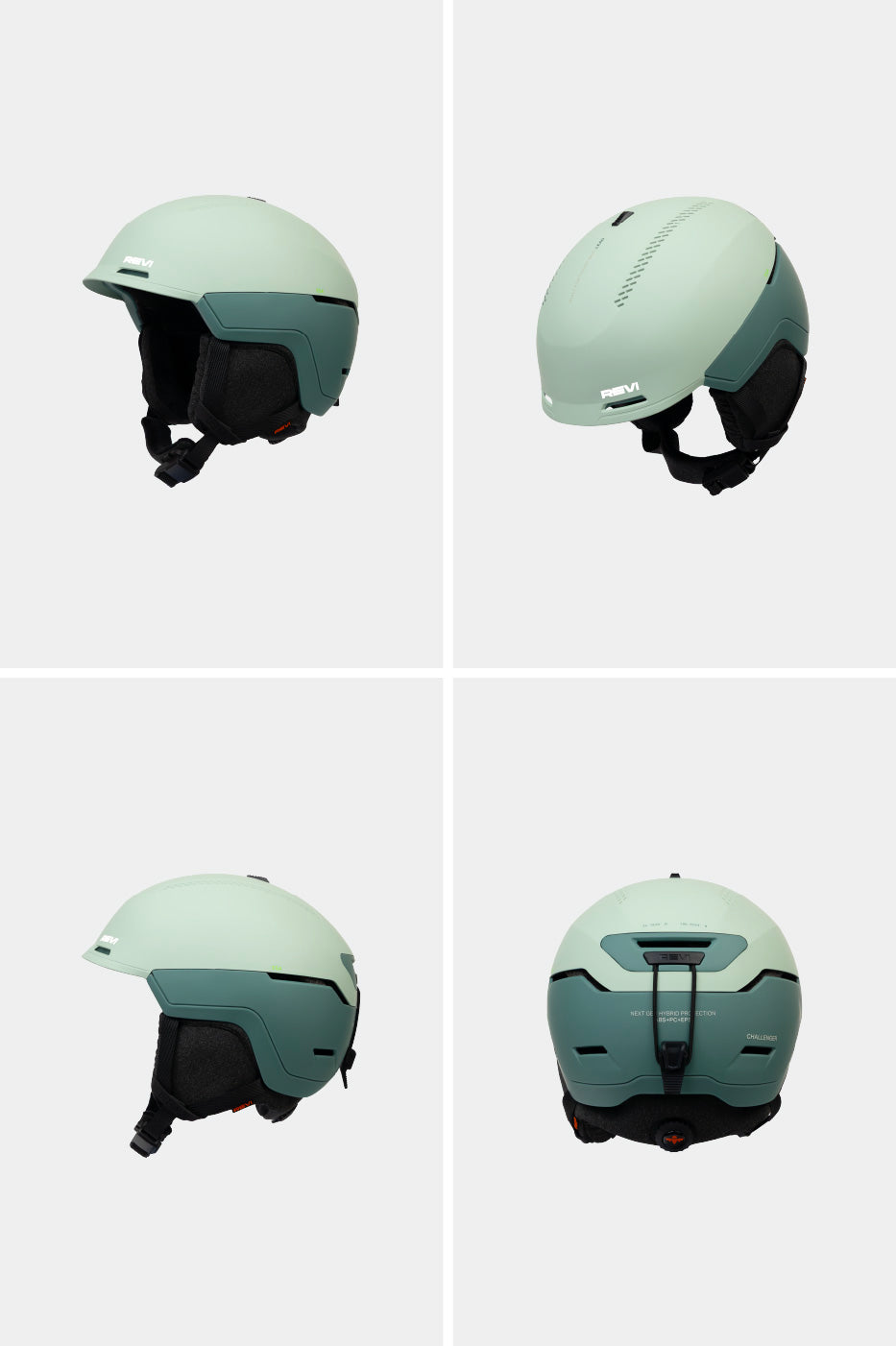 The Challenger Helmet