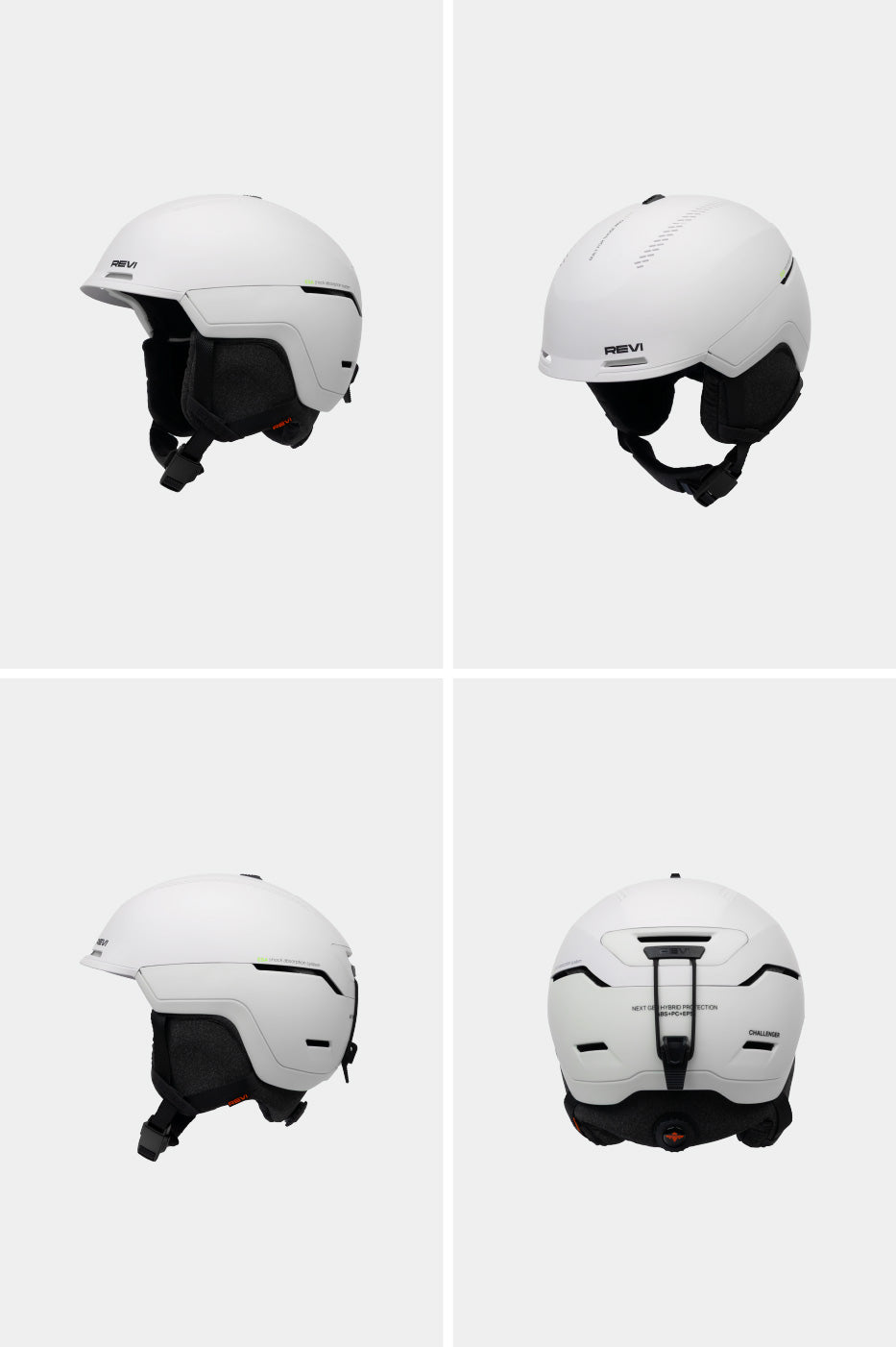 The Challenger Helmet