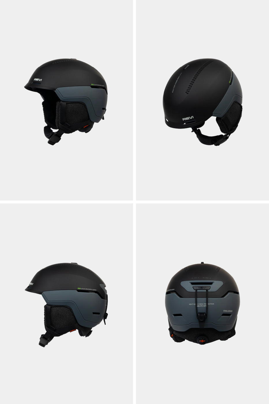 The Challenger Helmet