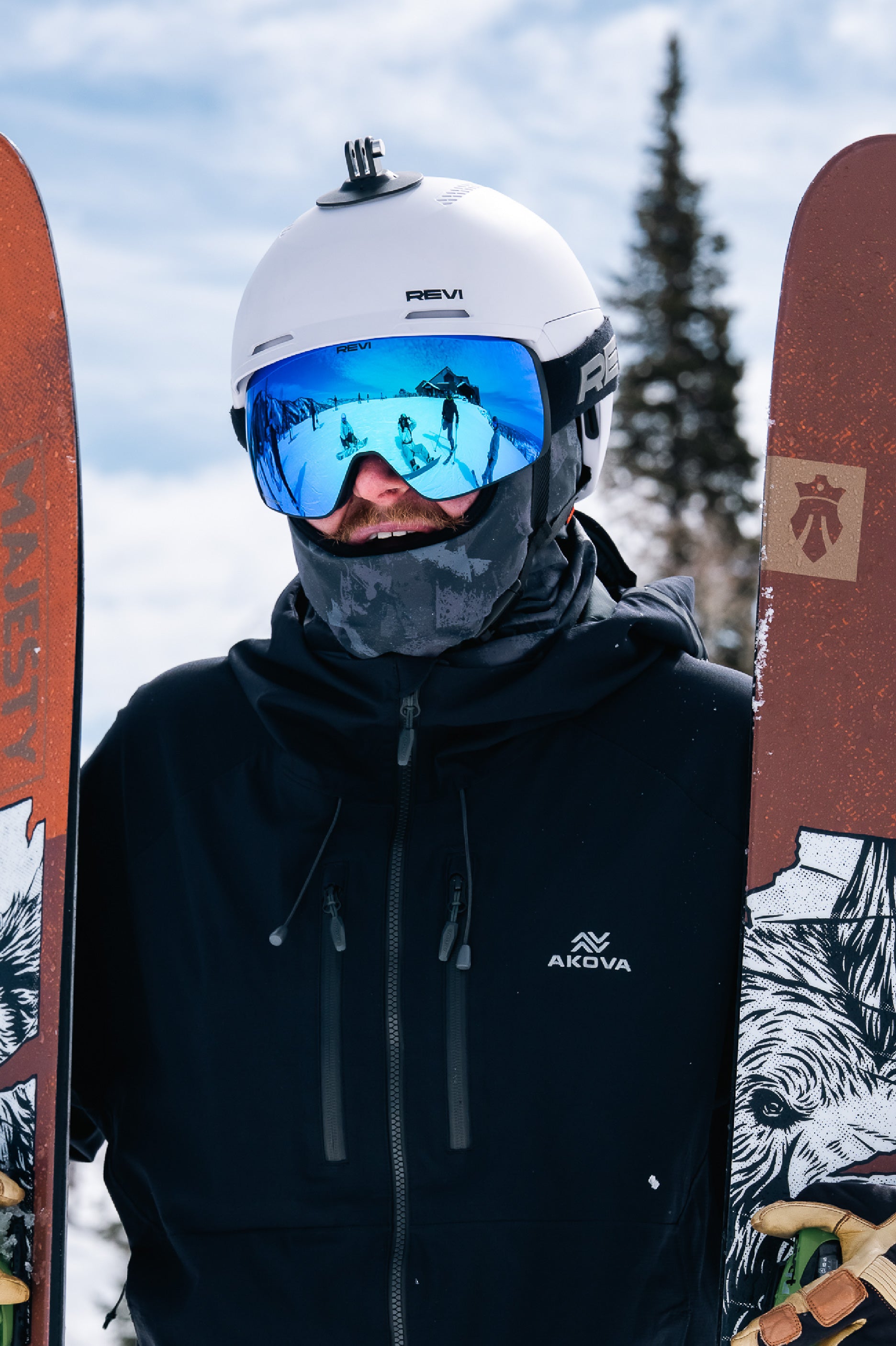 The Challenger Helmet