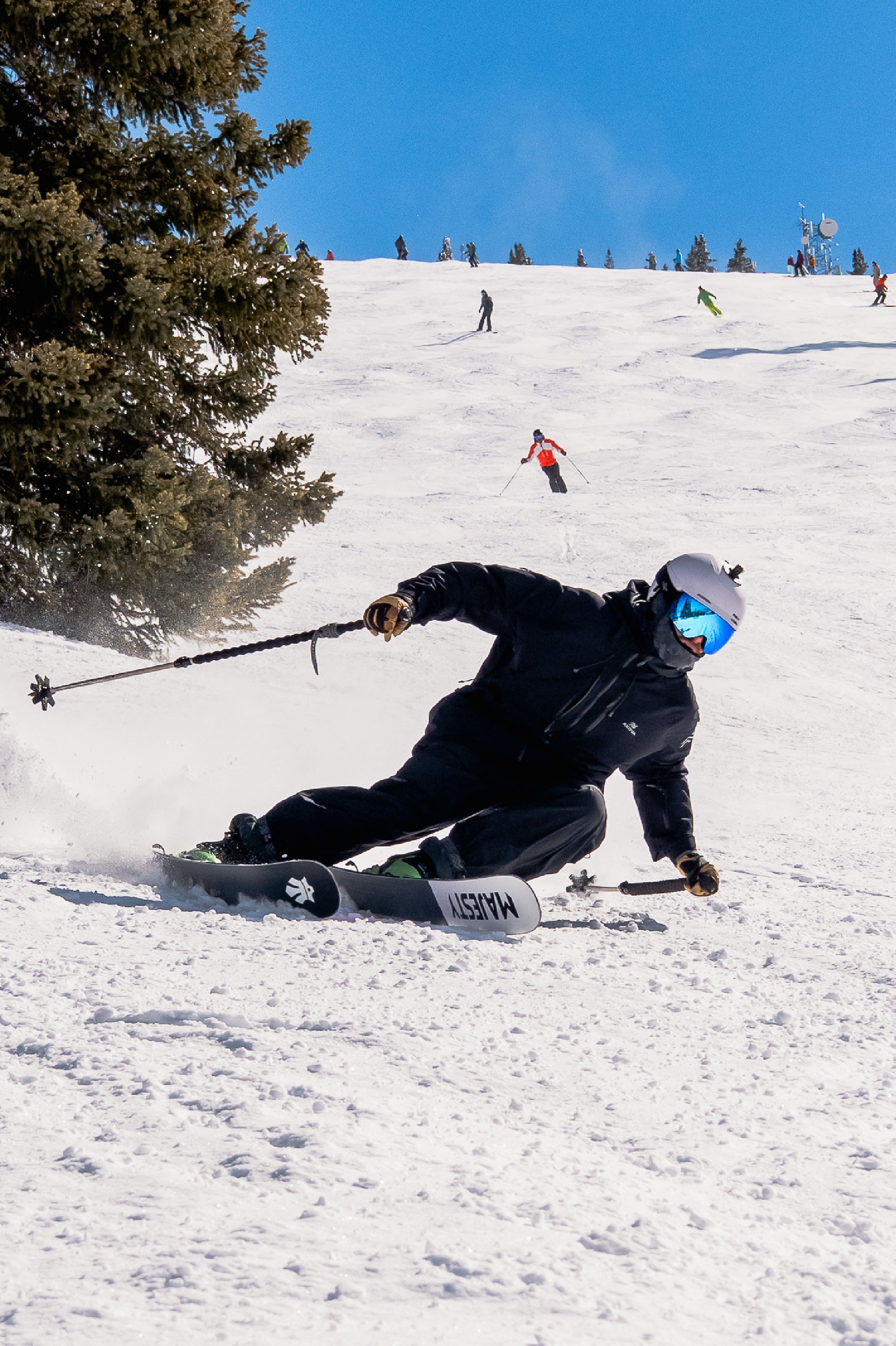 The Cardinal Photochromic Goggle