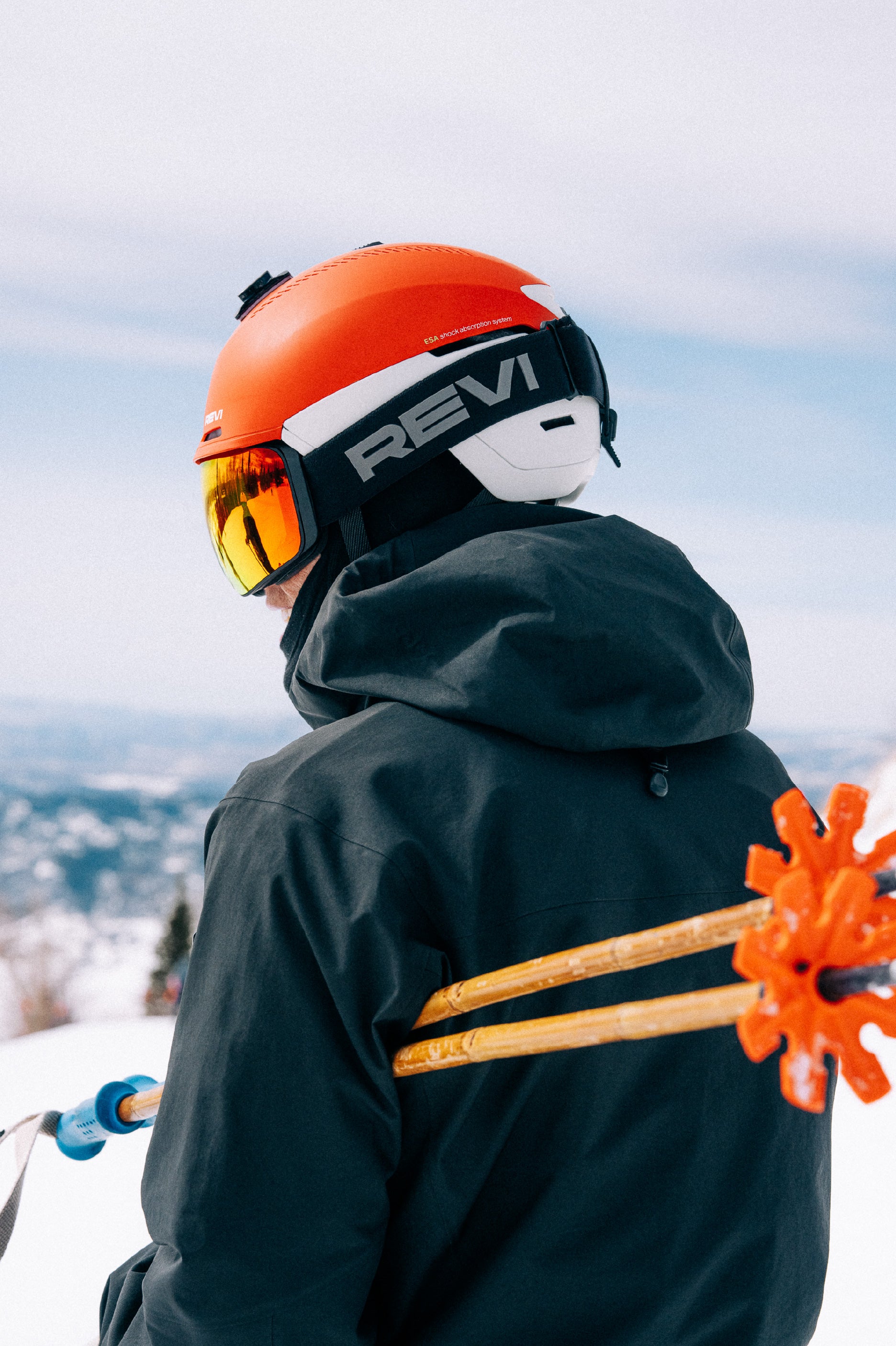 The Challenger Helmet
