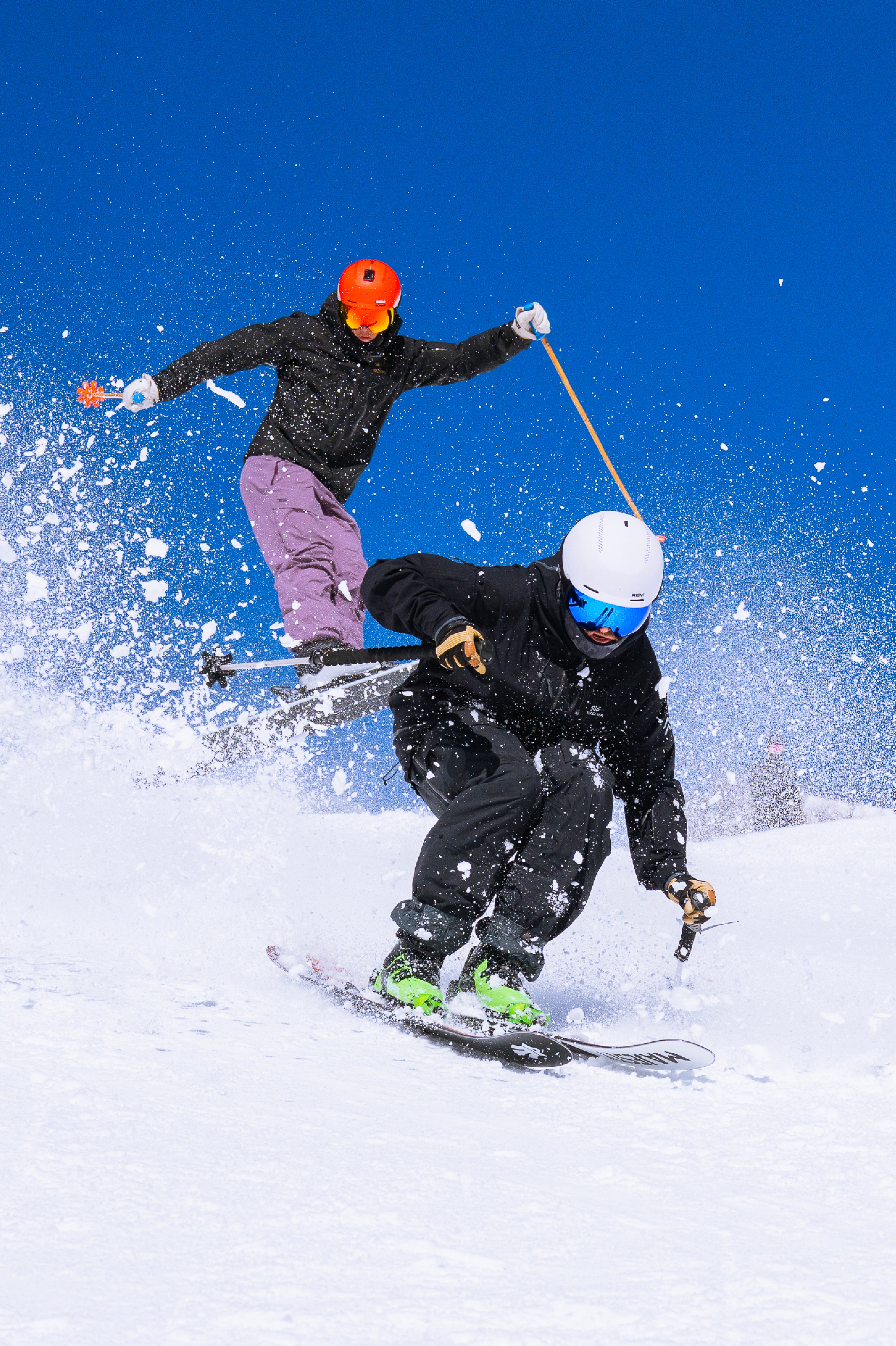 The Cardinal Photochromic Goggle