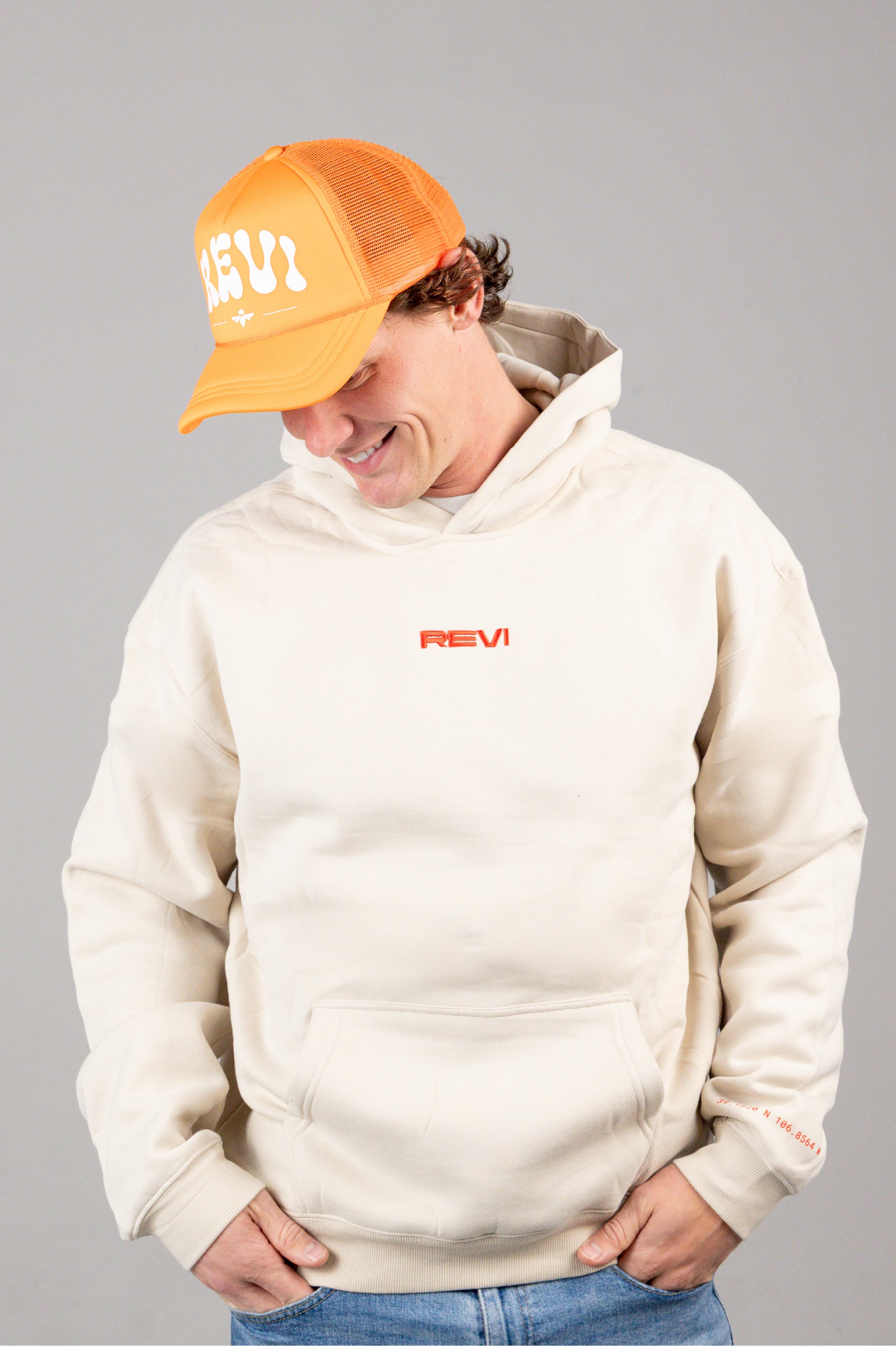 Heavyweight Bubble Hoodie